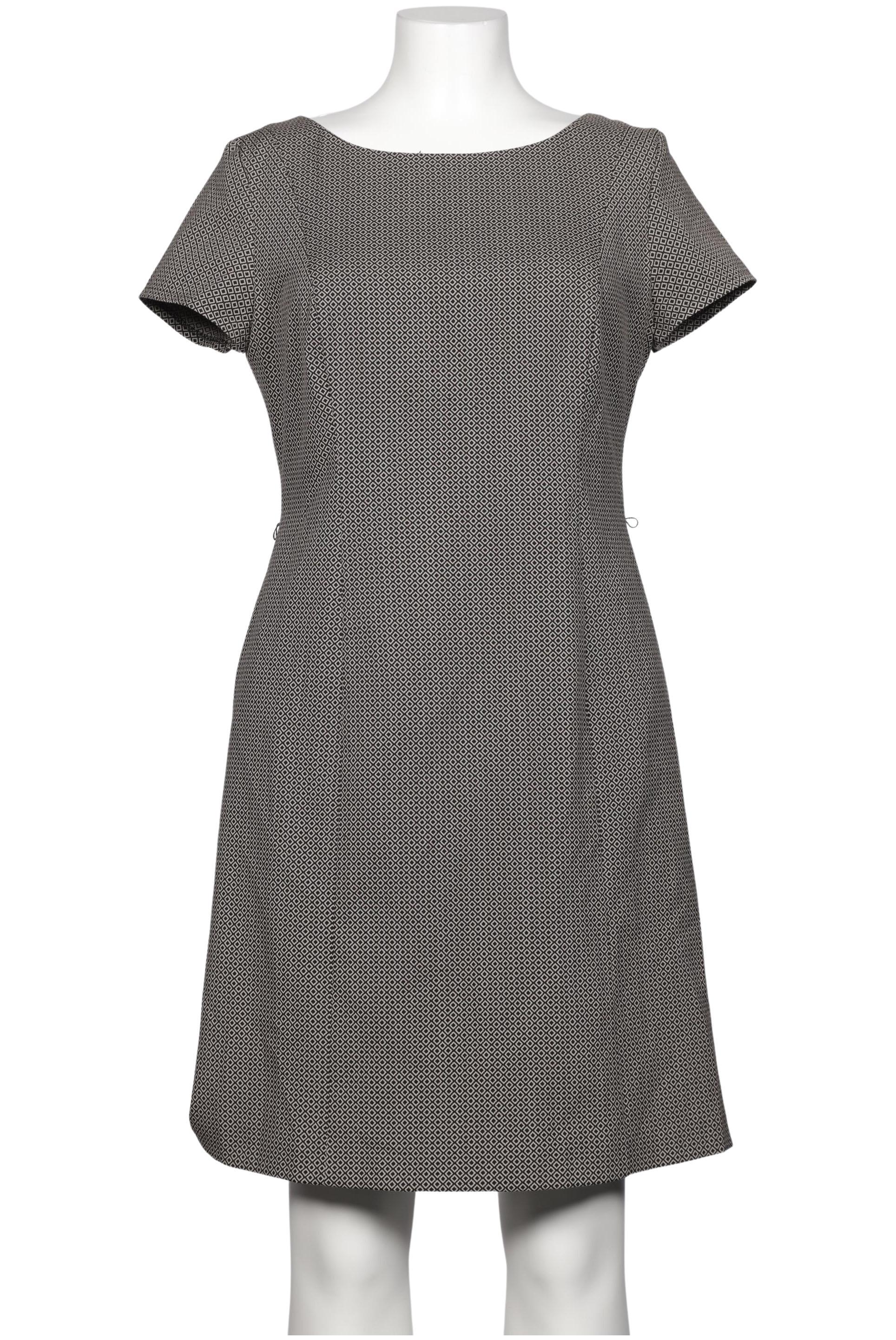 

s.Oliver Damen Kleid, grau, Gr. 42