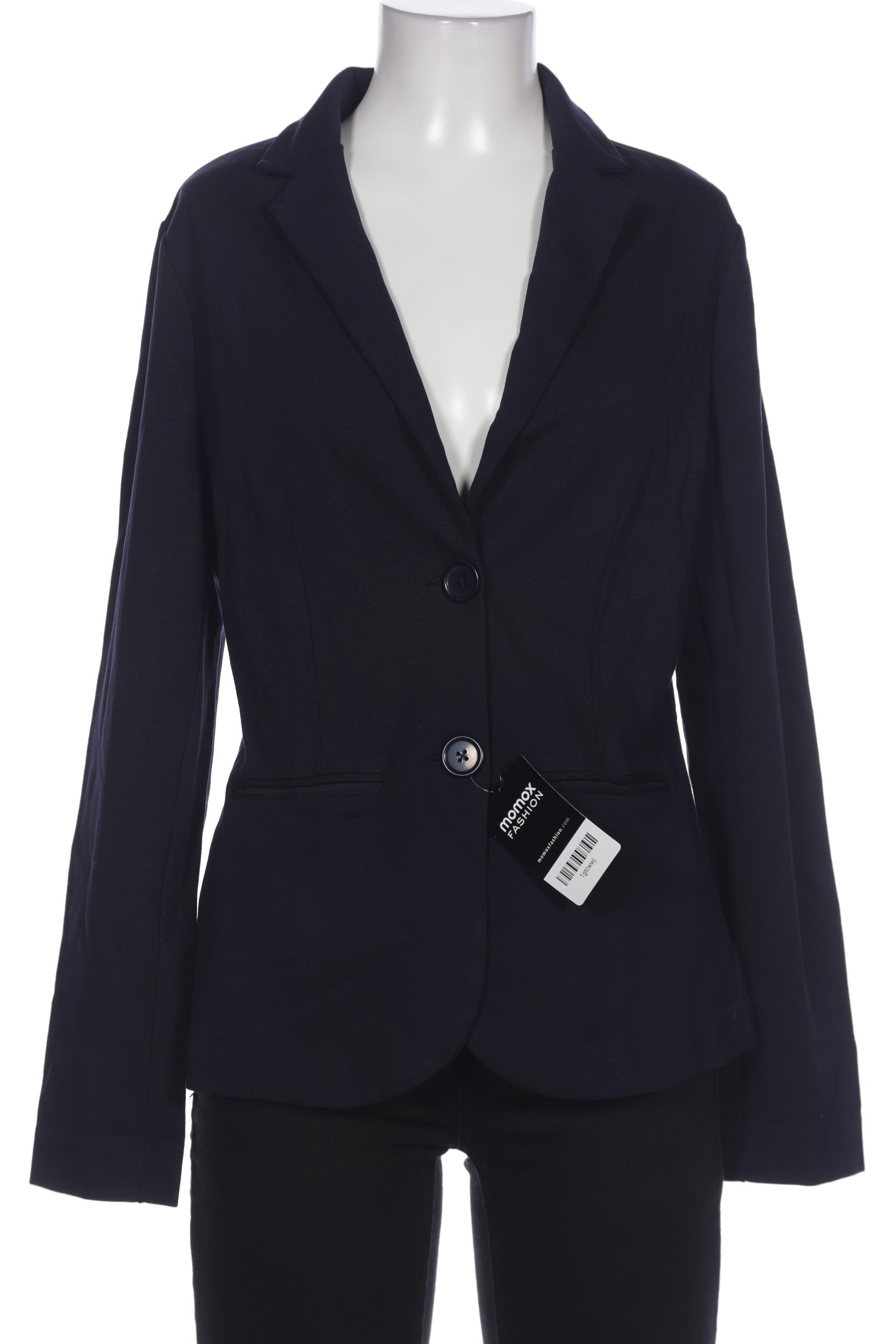 

s.Oliver Damen Blazer, marineblau