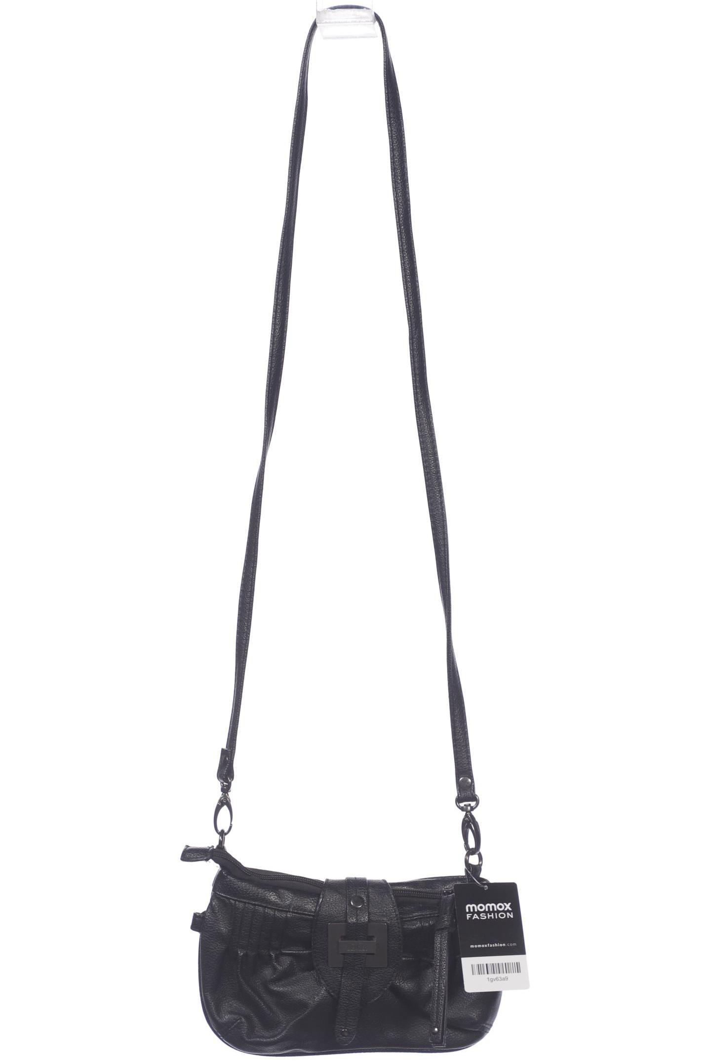 

s.Oliver Damen Handtasche, schwarz, Gr.