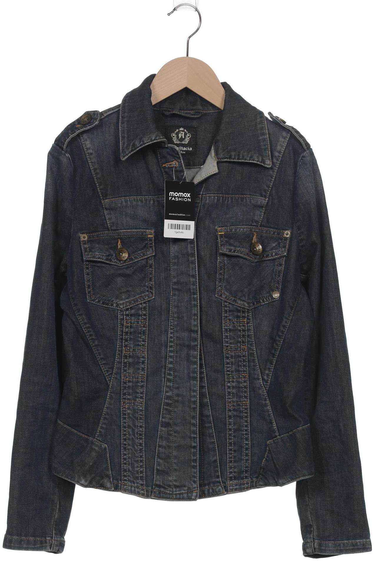 

s.Oliver Damen Jacke, marineblau, Gr. 38