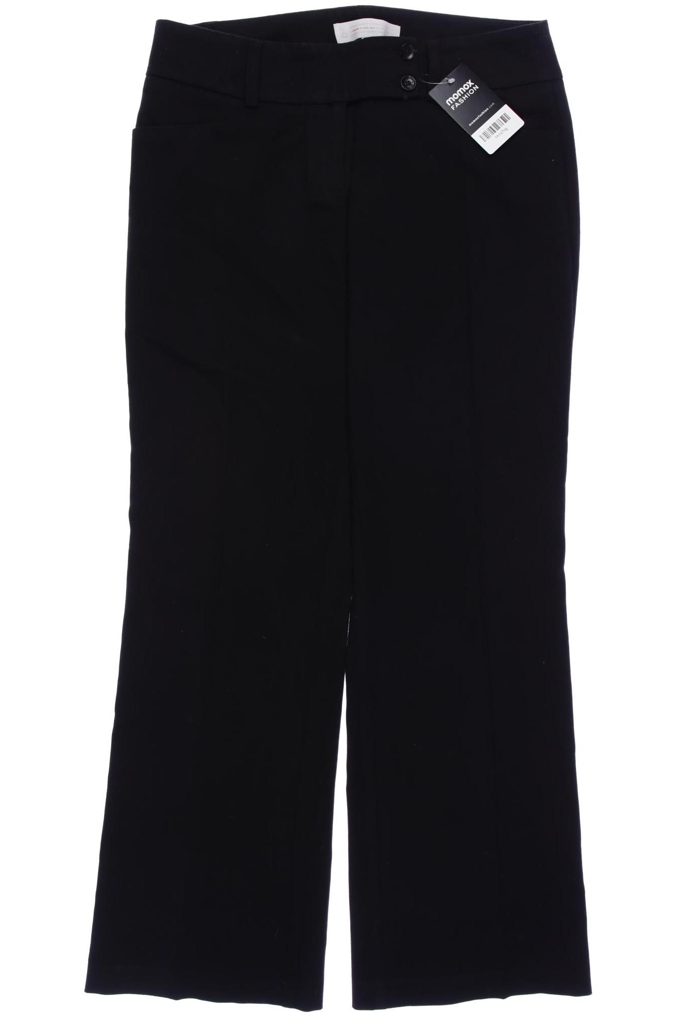 

s.Oliver Damen Stoffhose, schwarz