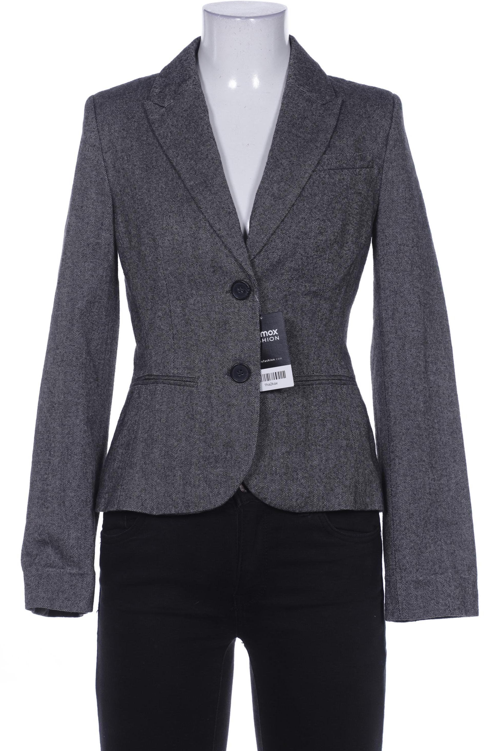 

s.Oliver Damen Blazer, grau