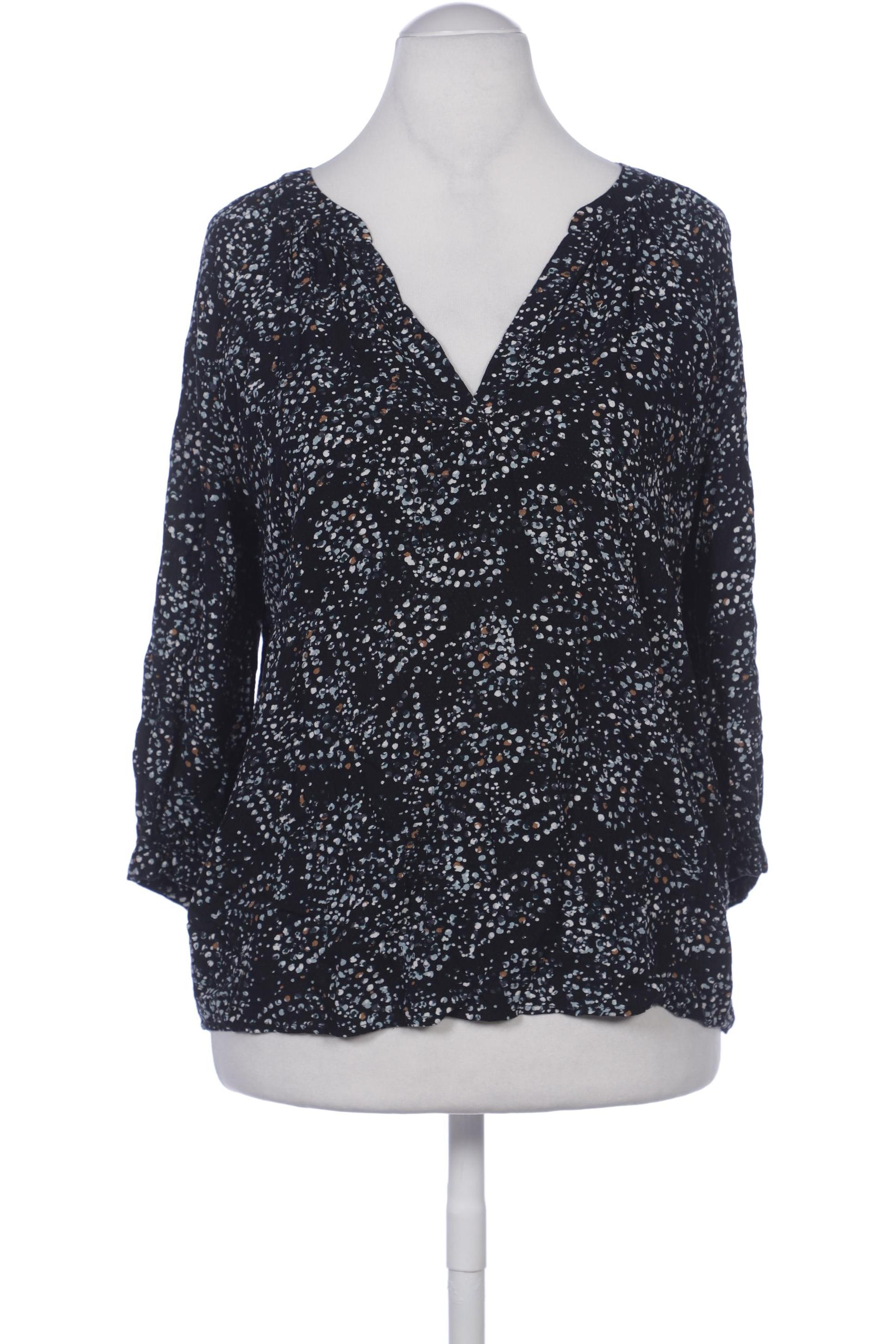 

s.Oliver Damen Bluse, schwarz, Gr. 38