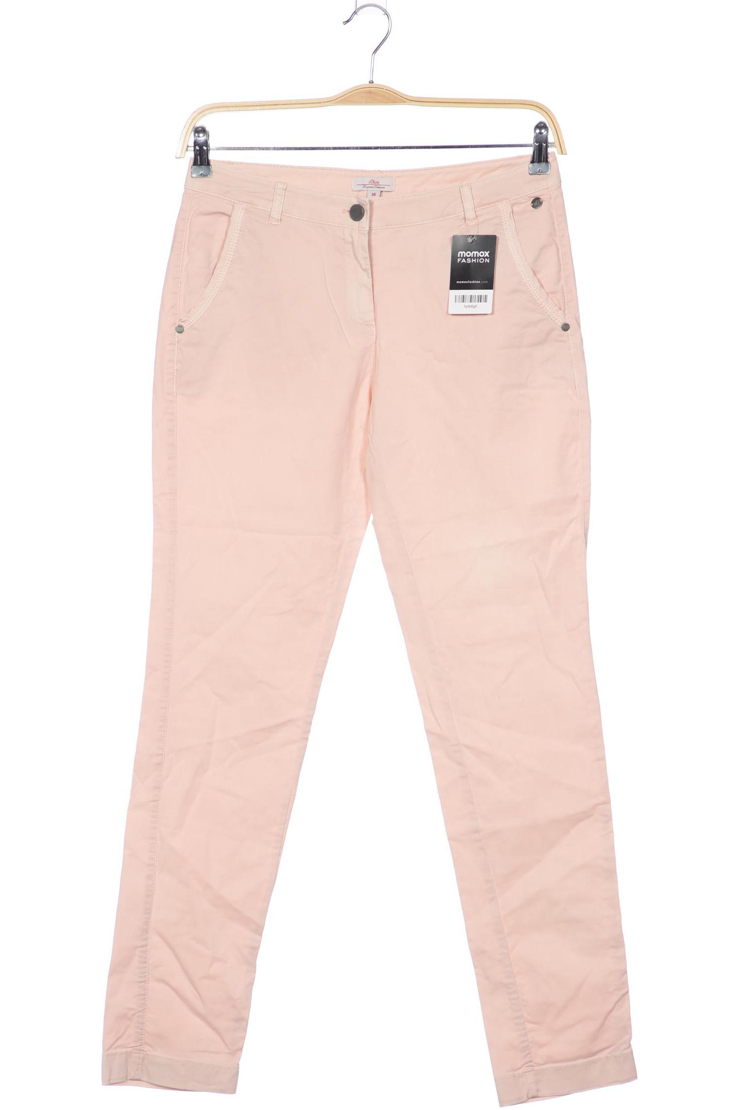 

s.Oliver Damen Jeans, pink, Gr. 36