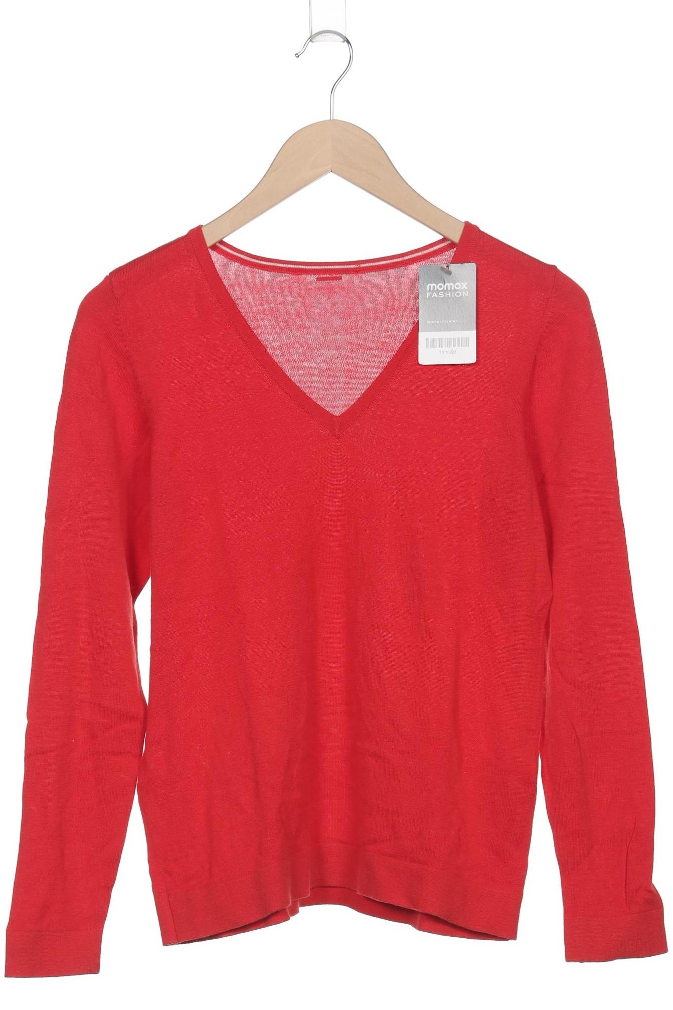 

s.Oliver Damen Pullover, rot, Gr. 36