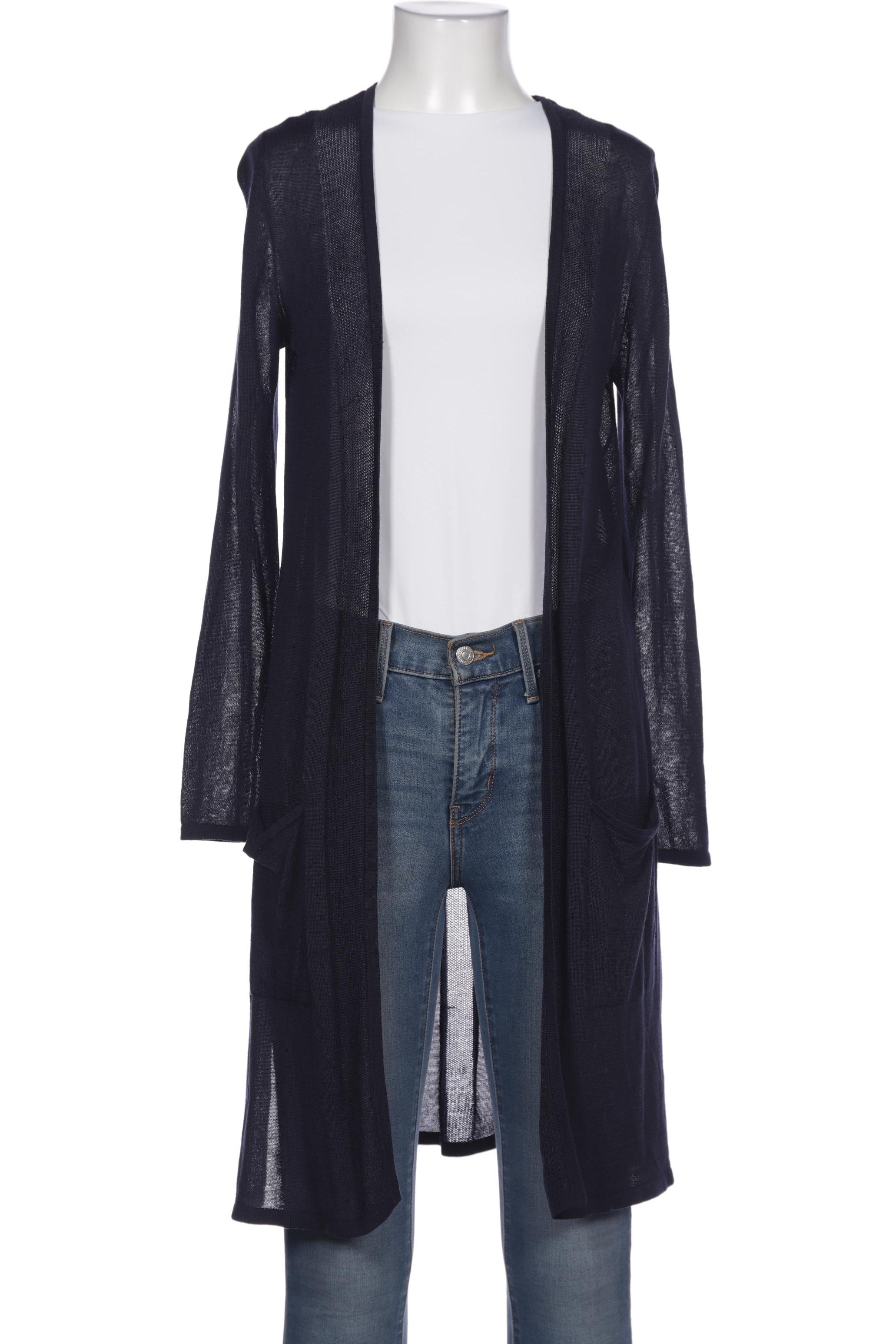 

s.Oliver Damen Strickjacke, marineblau