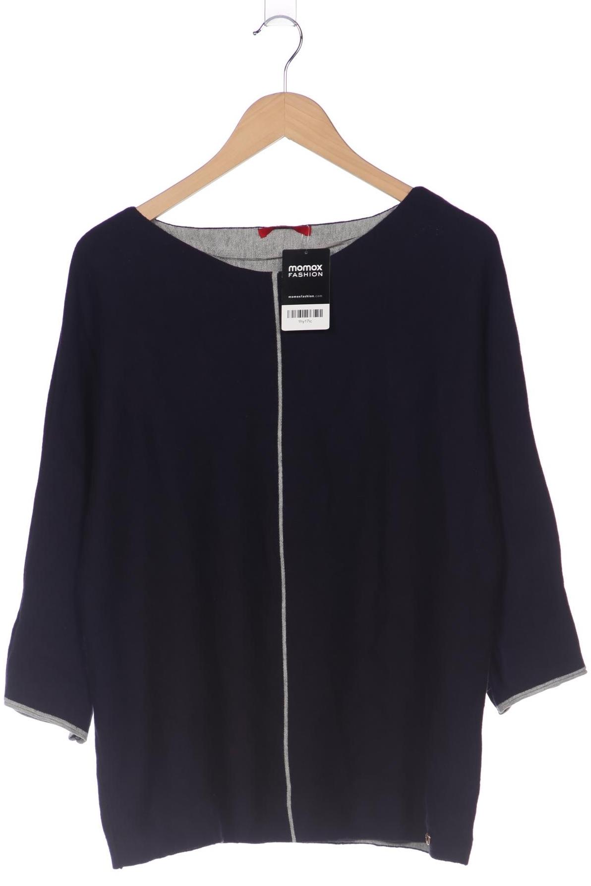 

s.Oliver Damen Pullover, marineblau, Gr. 44