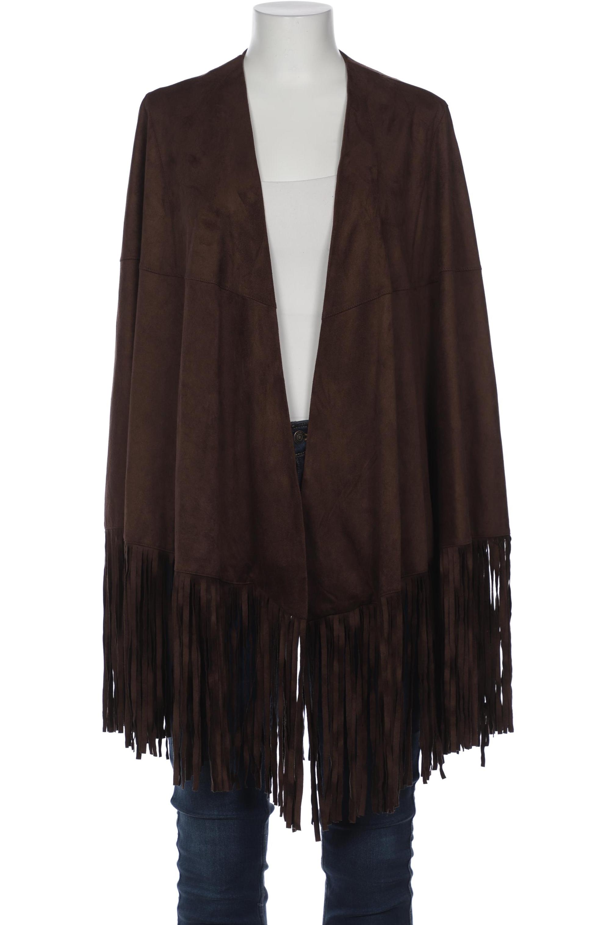 

s.Oliver Damen Strickjacke, braun, Gr. uni