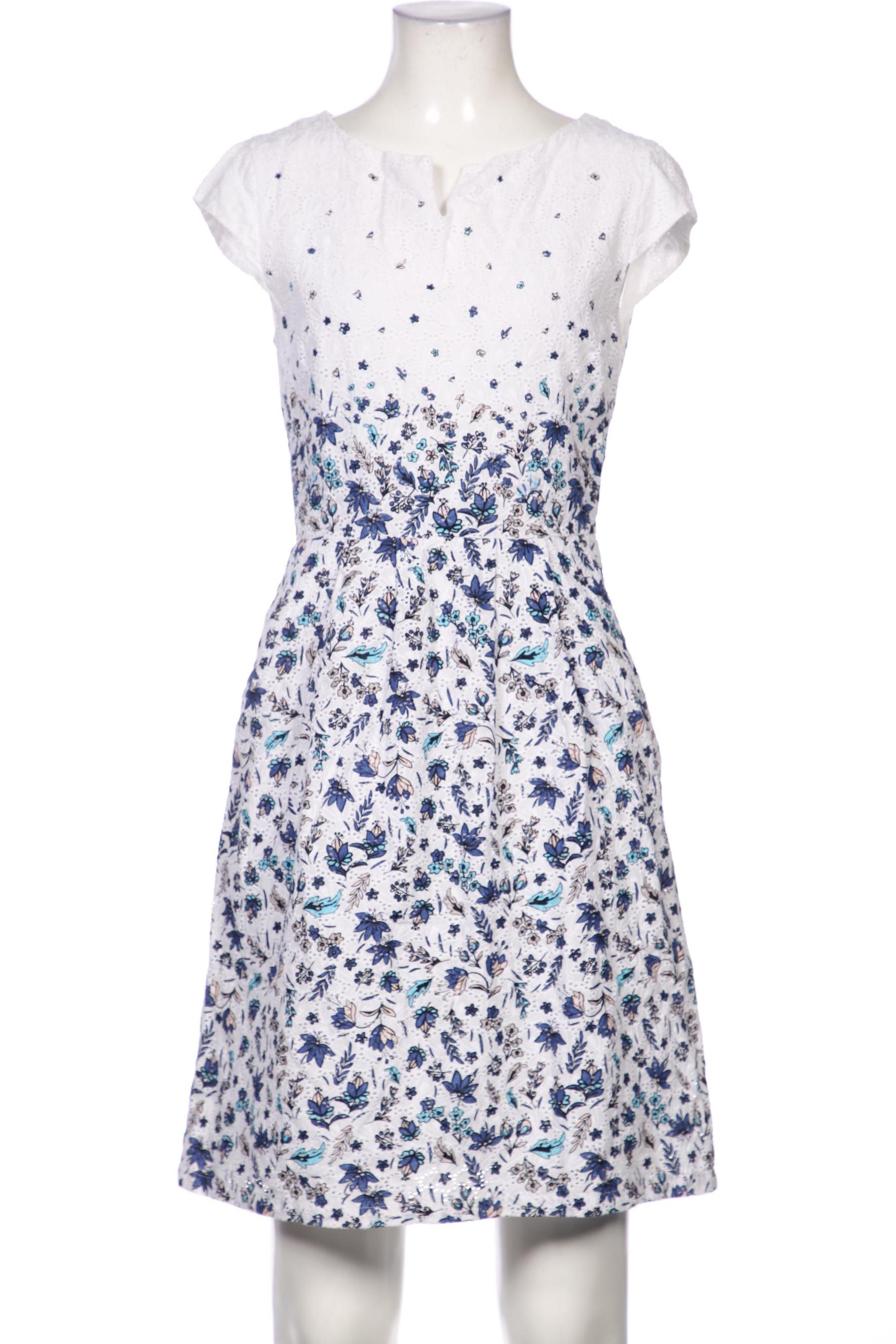 

s.Oliver Damen Kleid, blau