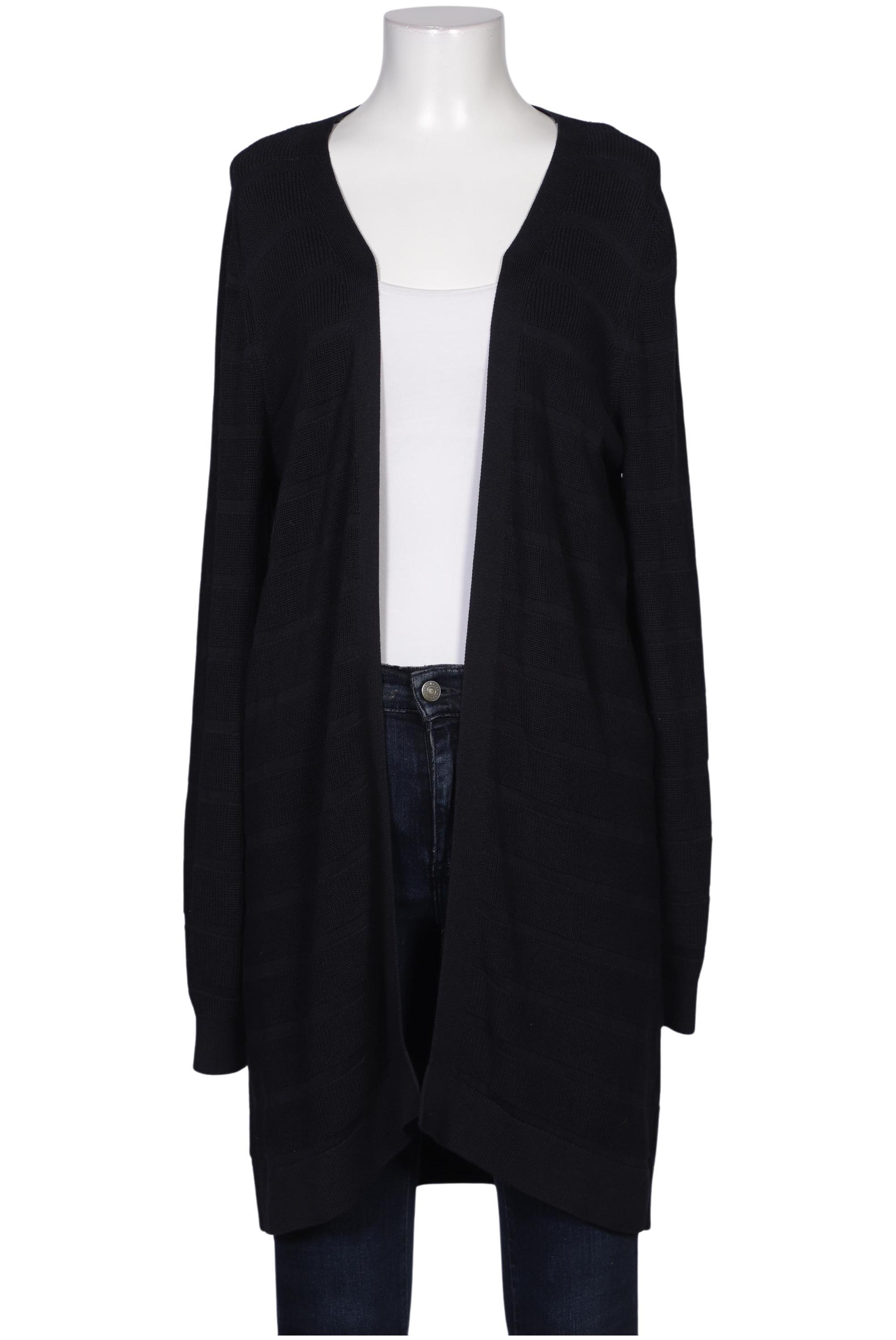 

s.Oliver Damen Strickjacke, marineblau, Gr. 40