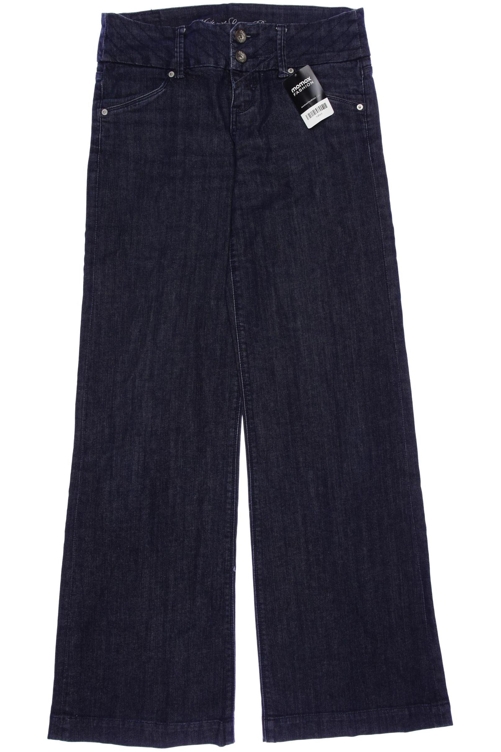 

s.Oliver Damen Jeans, marineblau, Gr. 40