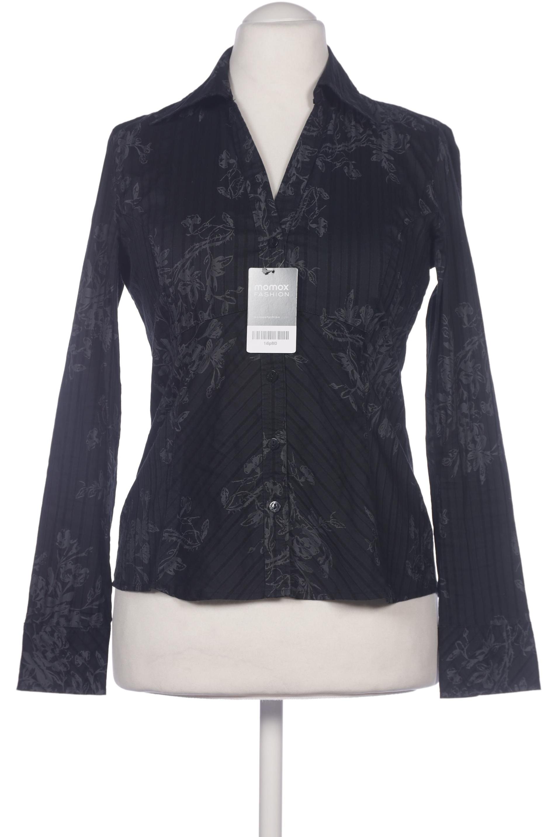 

s.Oliver Damen Bluse, schwarz, Gr. 38
