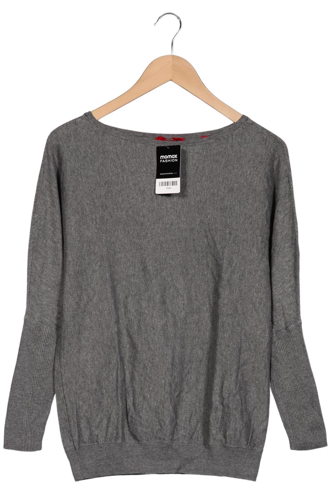 

s.Oliver Damen Pullover, grau, Gr. 38