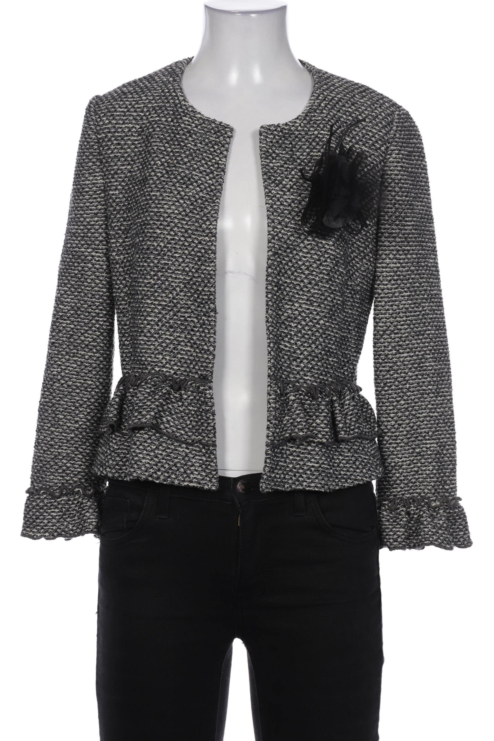 

s.Oliver Damen Blazer, grau, Gr. 36