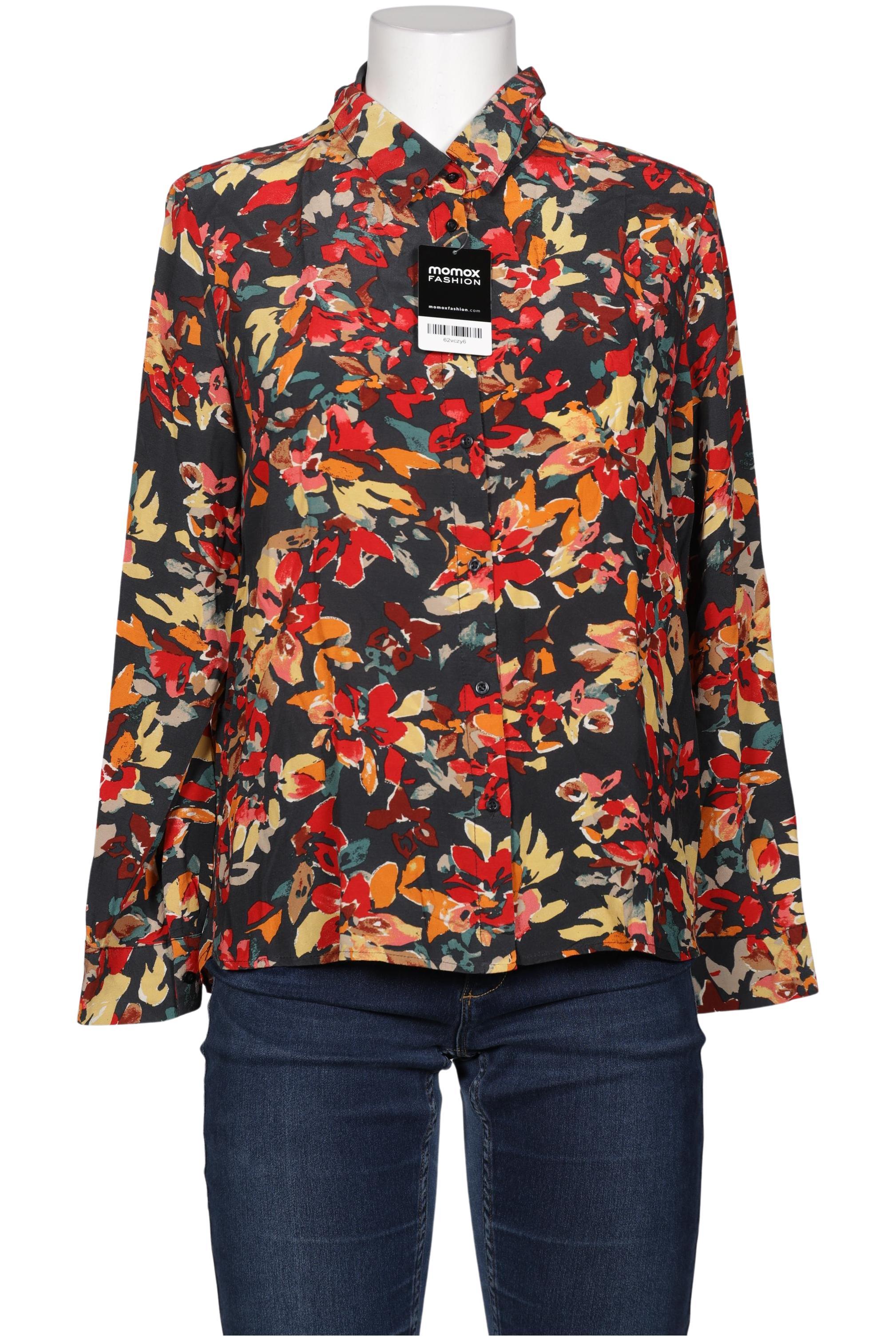 

s.Oliver Damen Bluse, mehrfarbig, Gr. 40