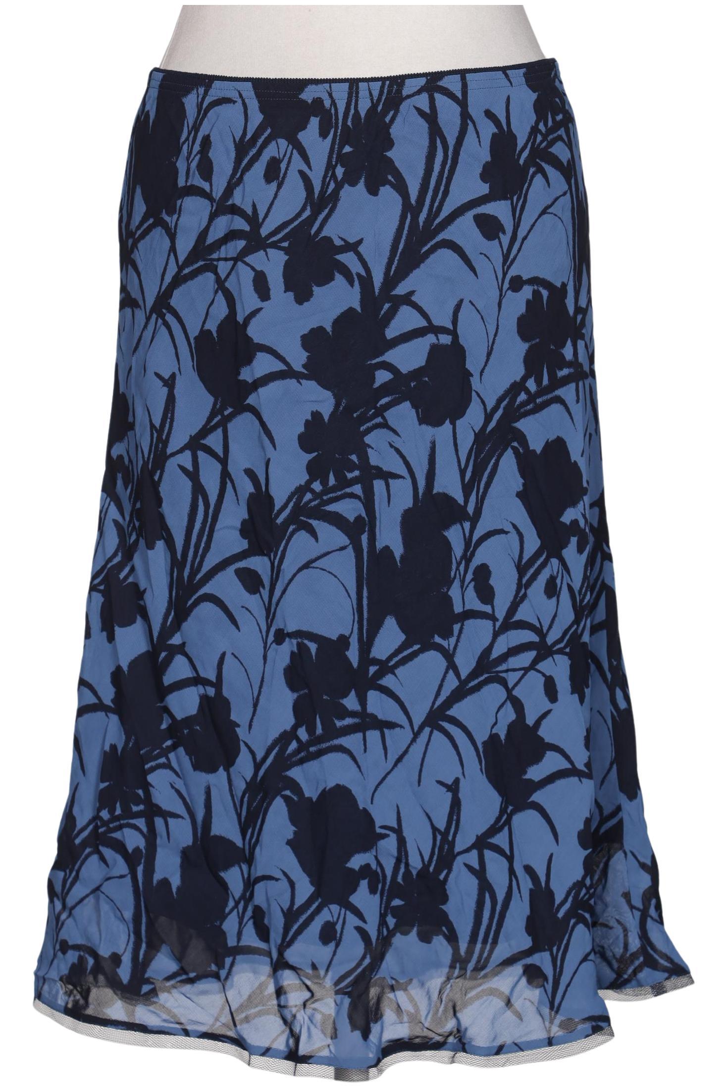 

s.Oliver Damen Rock, marineblau, Gr. 40