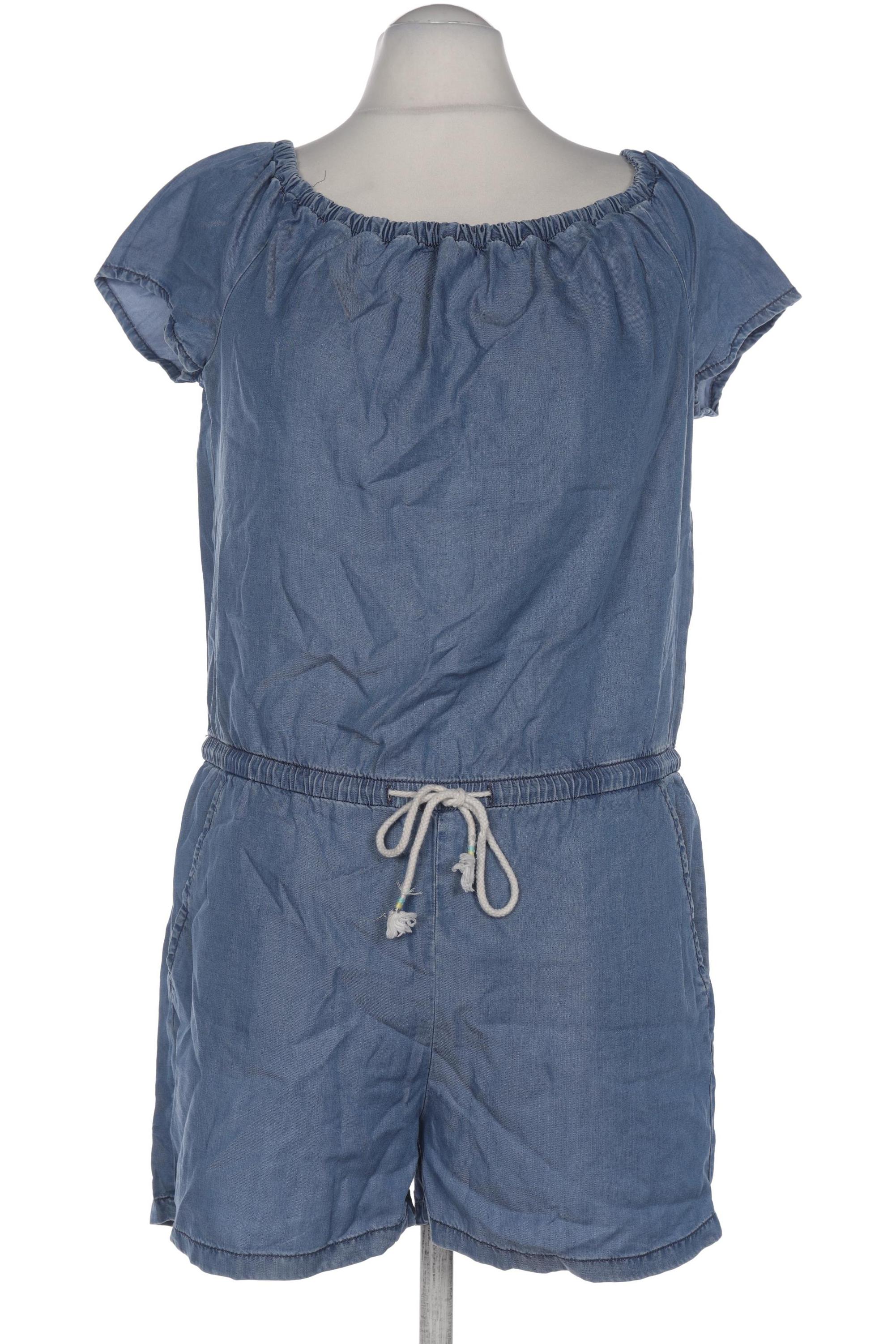 

s.Oliver Damen Jumpsuit/Overall, blau, Gr. 40