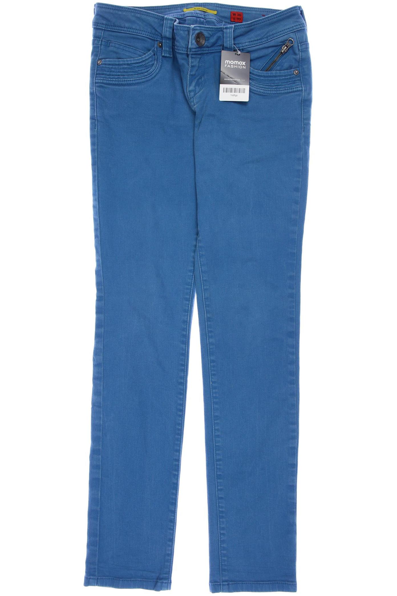 

s.Oliver Damen Jeans, blau, Gr. 36