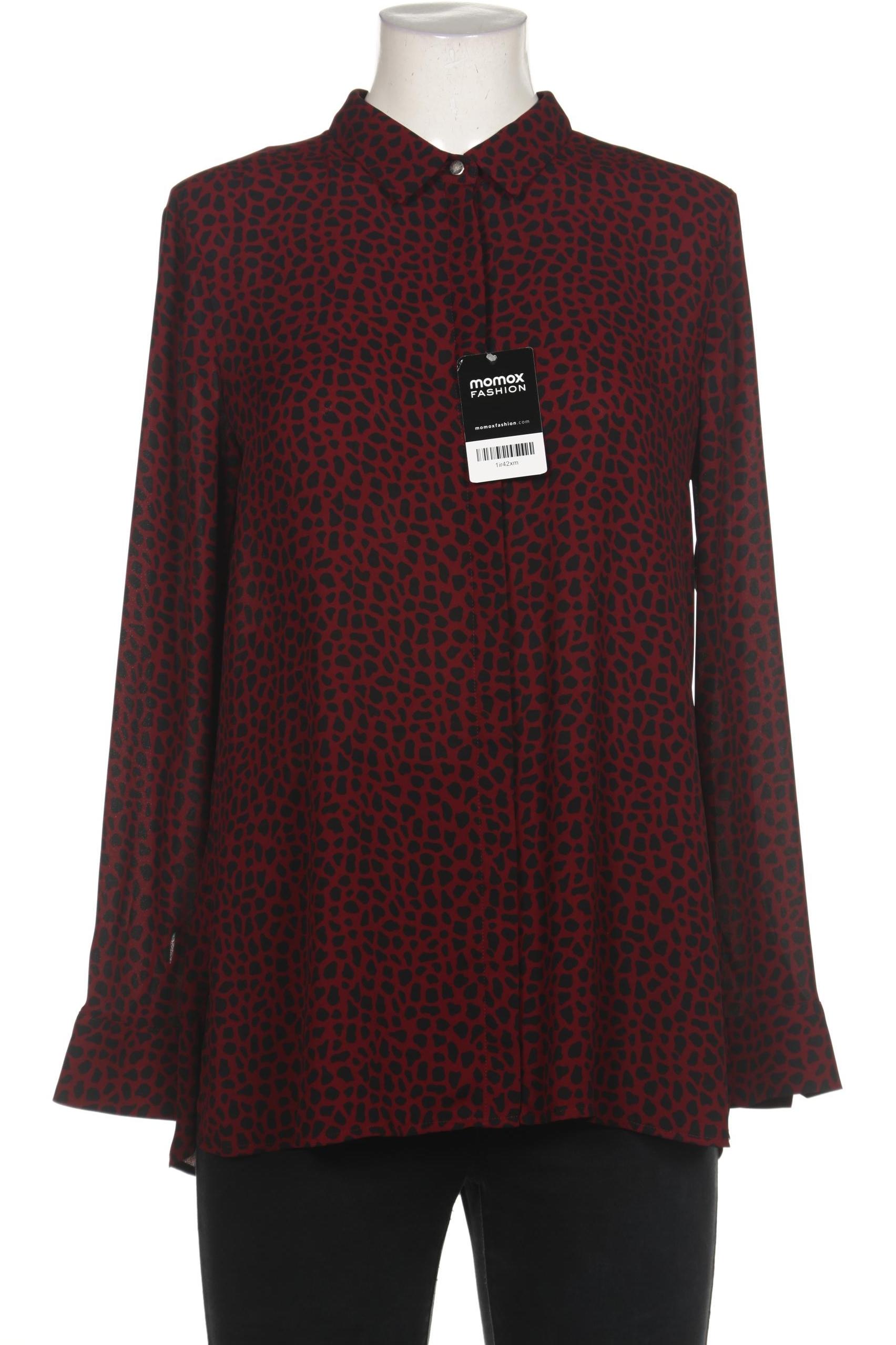 

s.Oliver Damen Bluse, bordeaux, Gr. 40