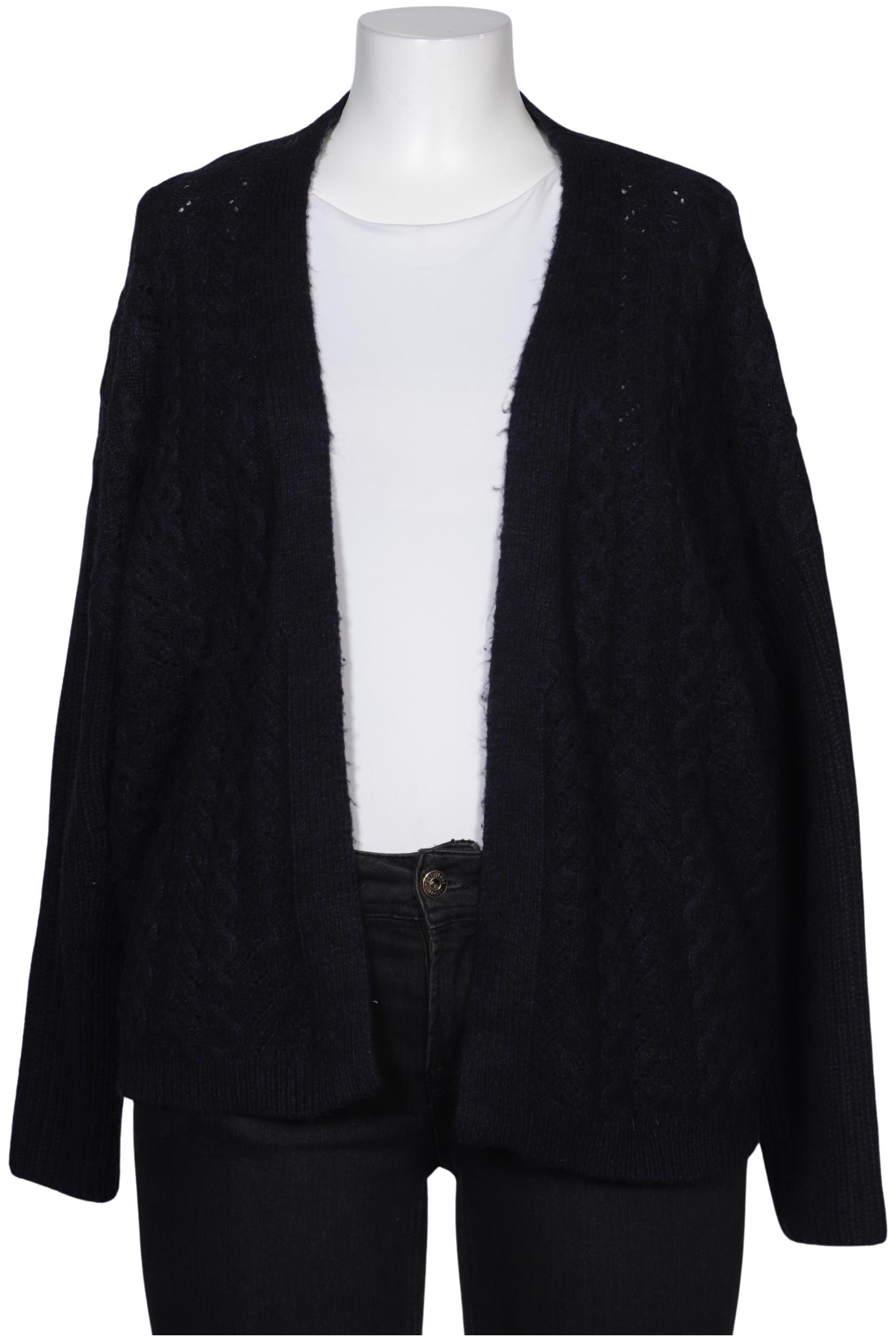 

s.Oliver Damen Strickjacke, marineblau, Gr. 44