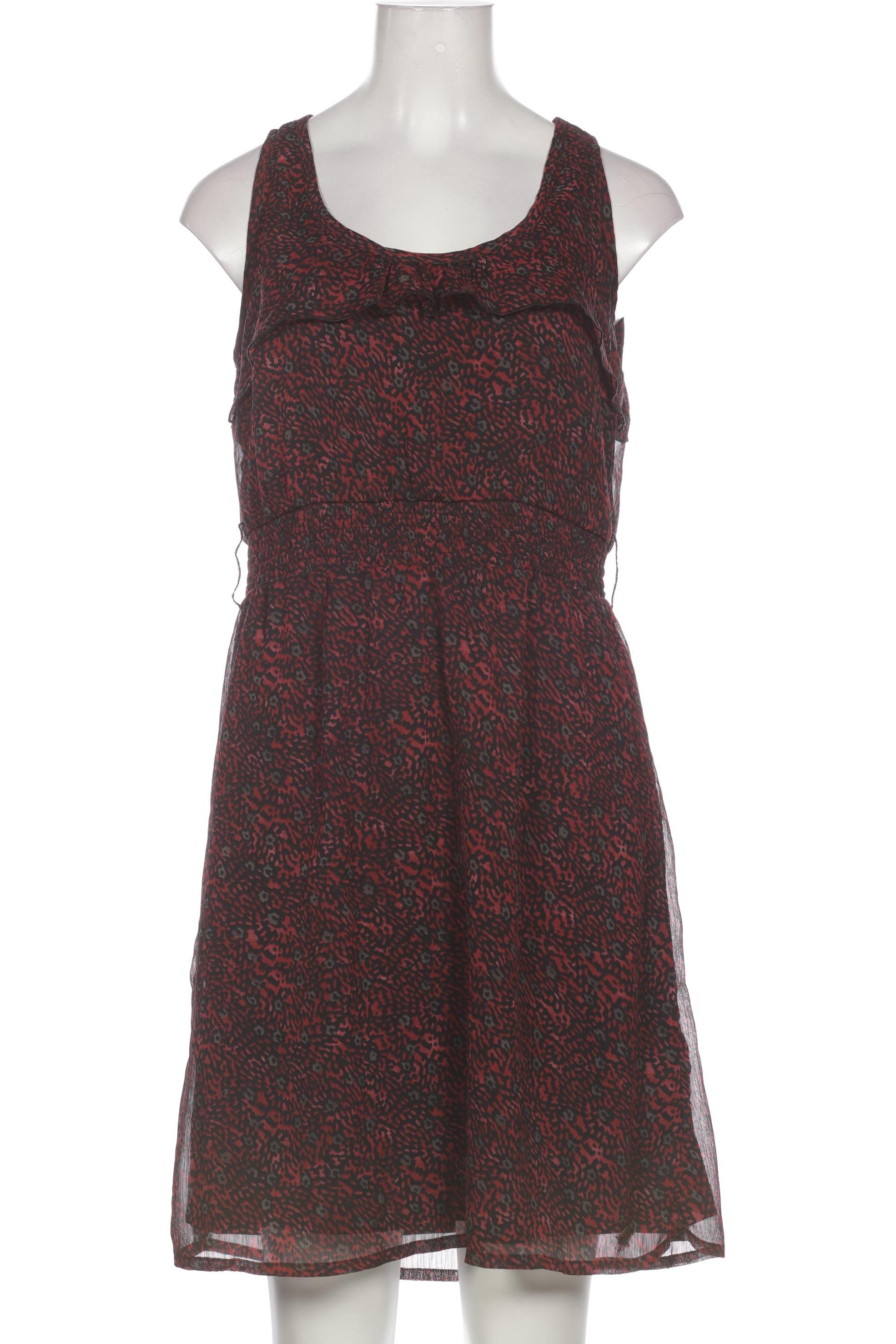 

s.Oliver Damen Kleid, mehrfarbig, Gr. 34
