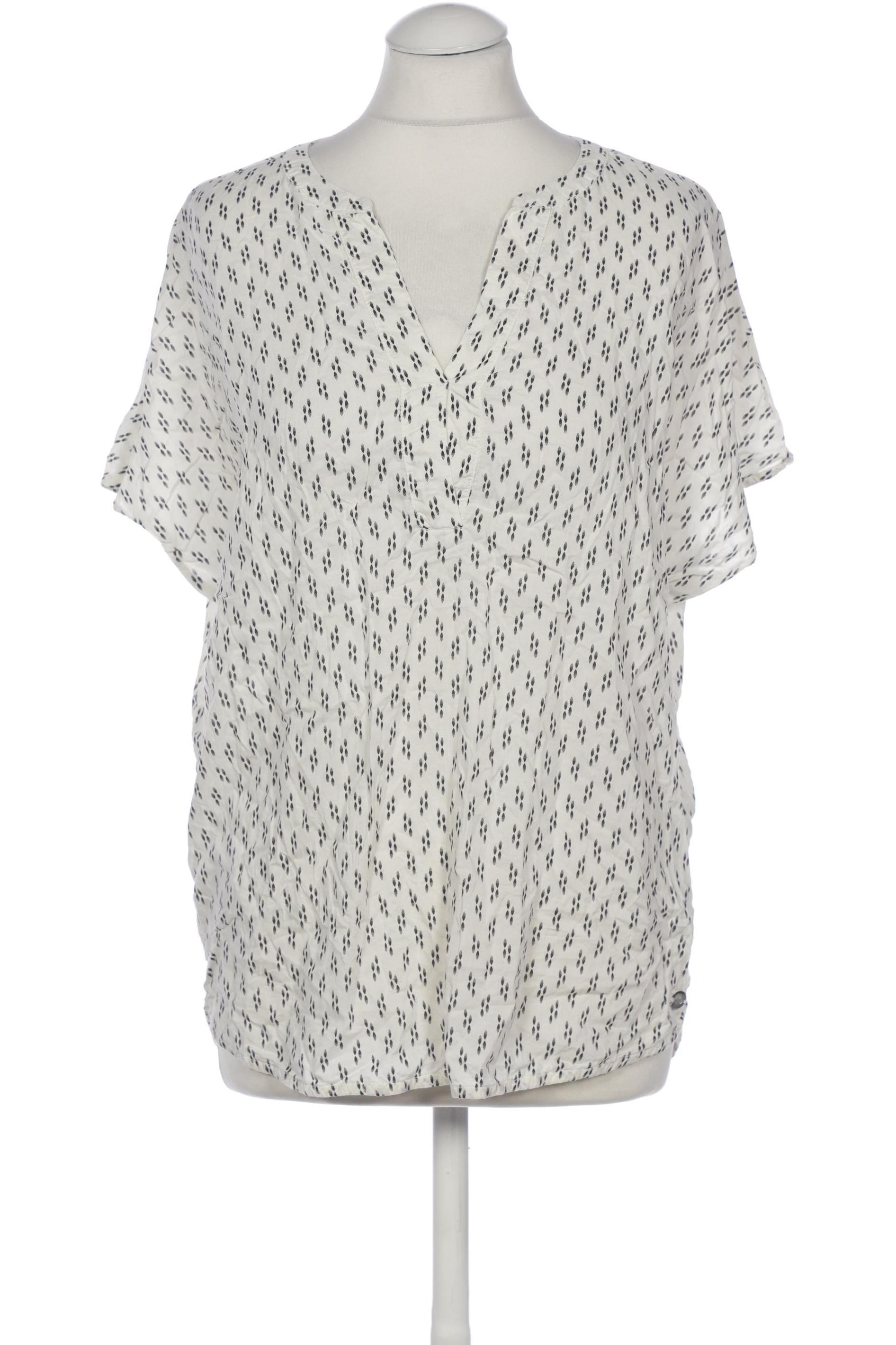 

s.Oliver Damen Bluse, beige, Gr. 38