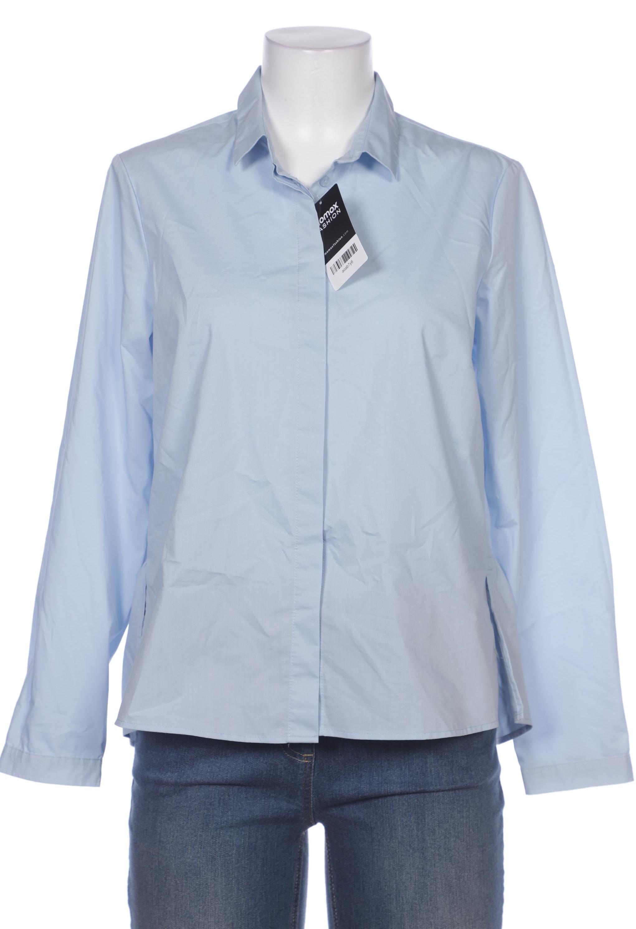 

s.Oliver Damen Bluse, hellblau, Gr. 40