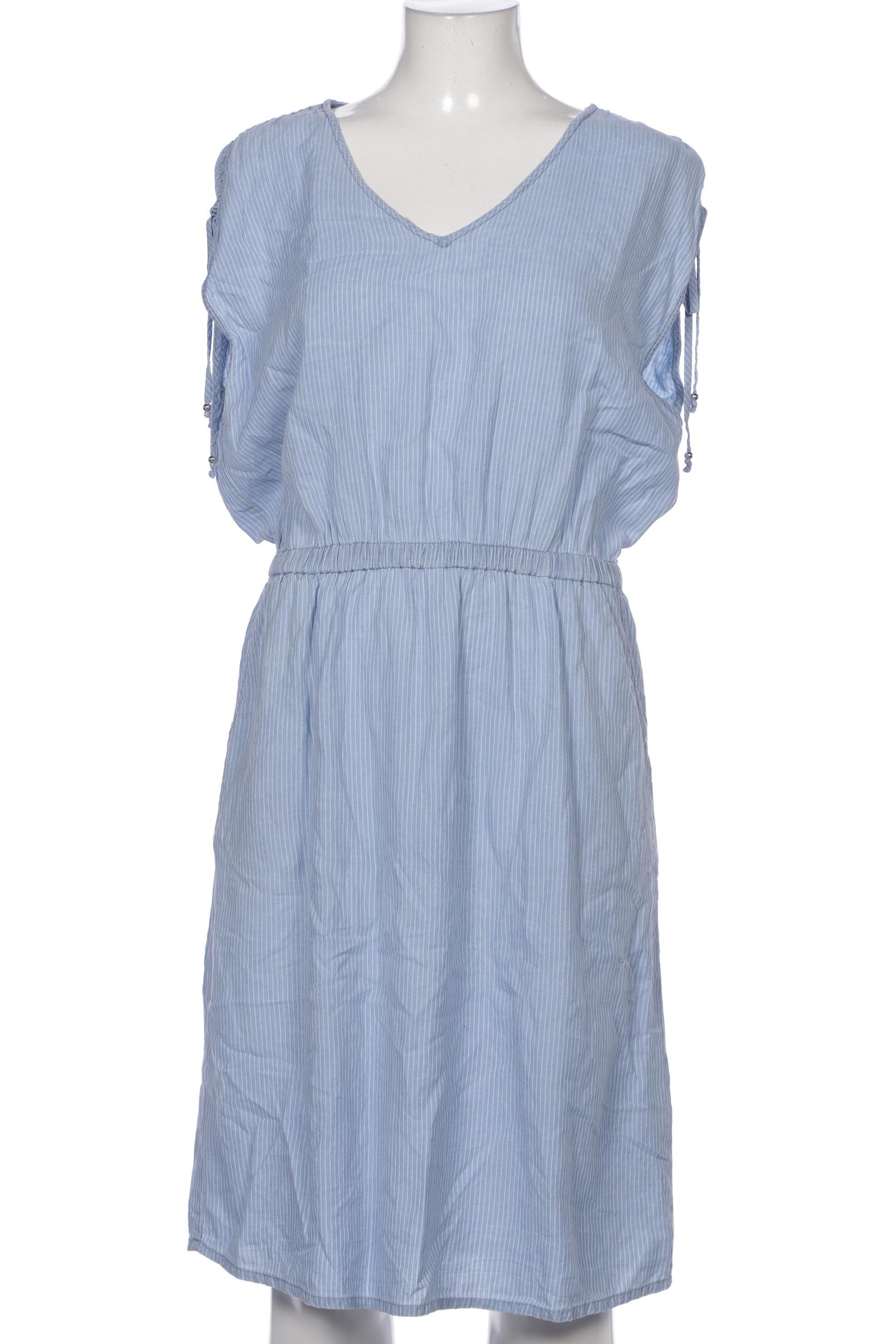 

s.Oliver Damen Kleid, blau, Gr. 40