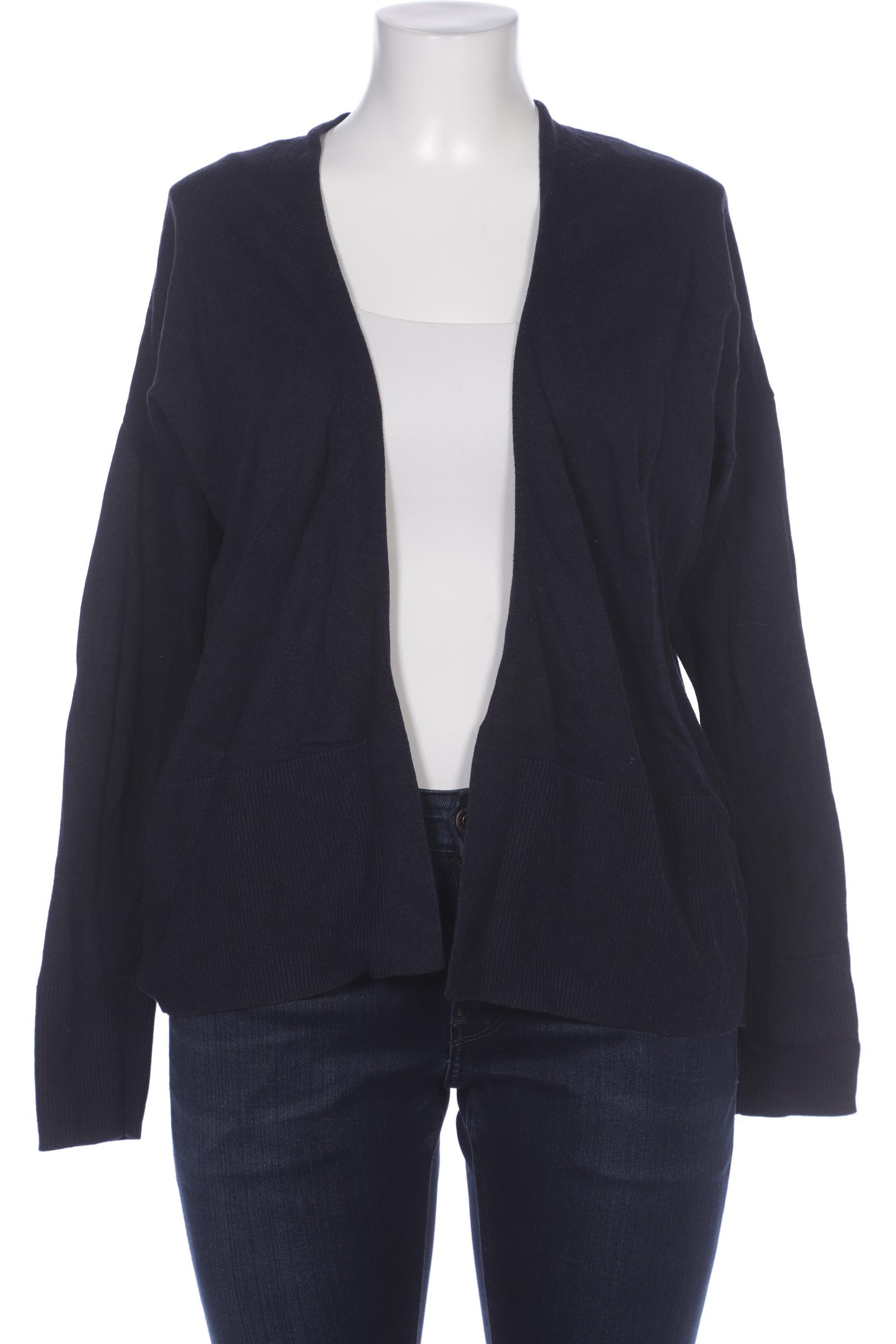 

s.Oliver Damen Strickjacke, marineblau, Gr. 44