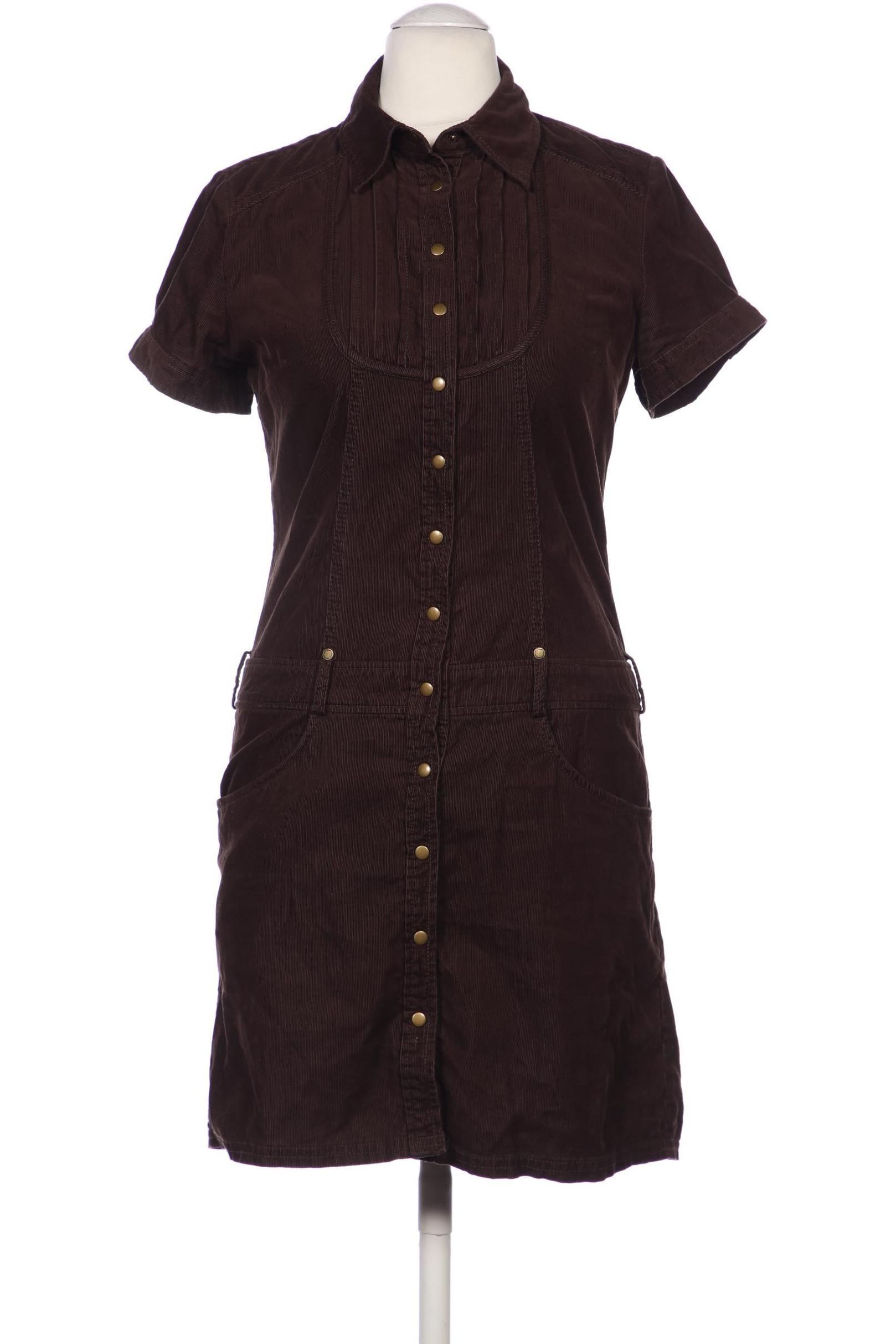 

s.Oliver Damen Kleid, braun, Gr. 36