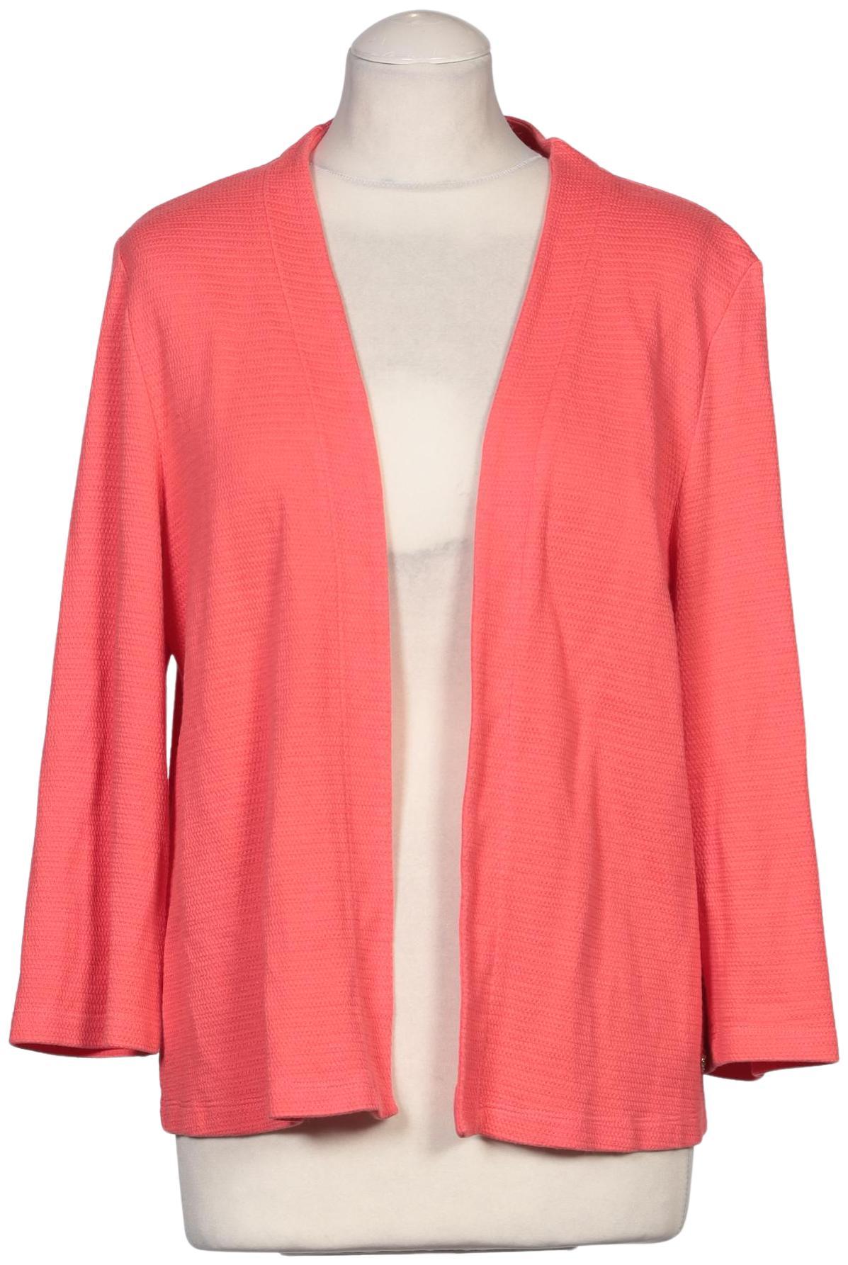 

s.Oliver Damen Strickjacke, pink, Gr. 42