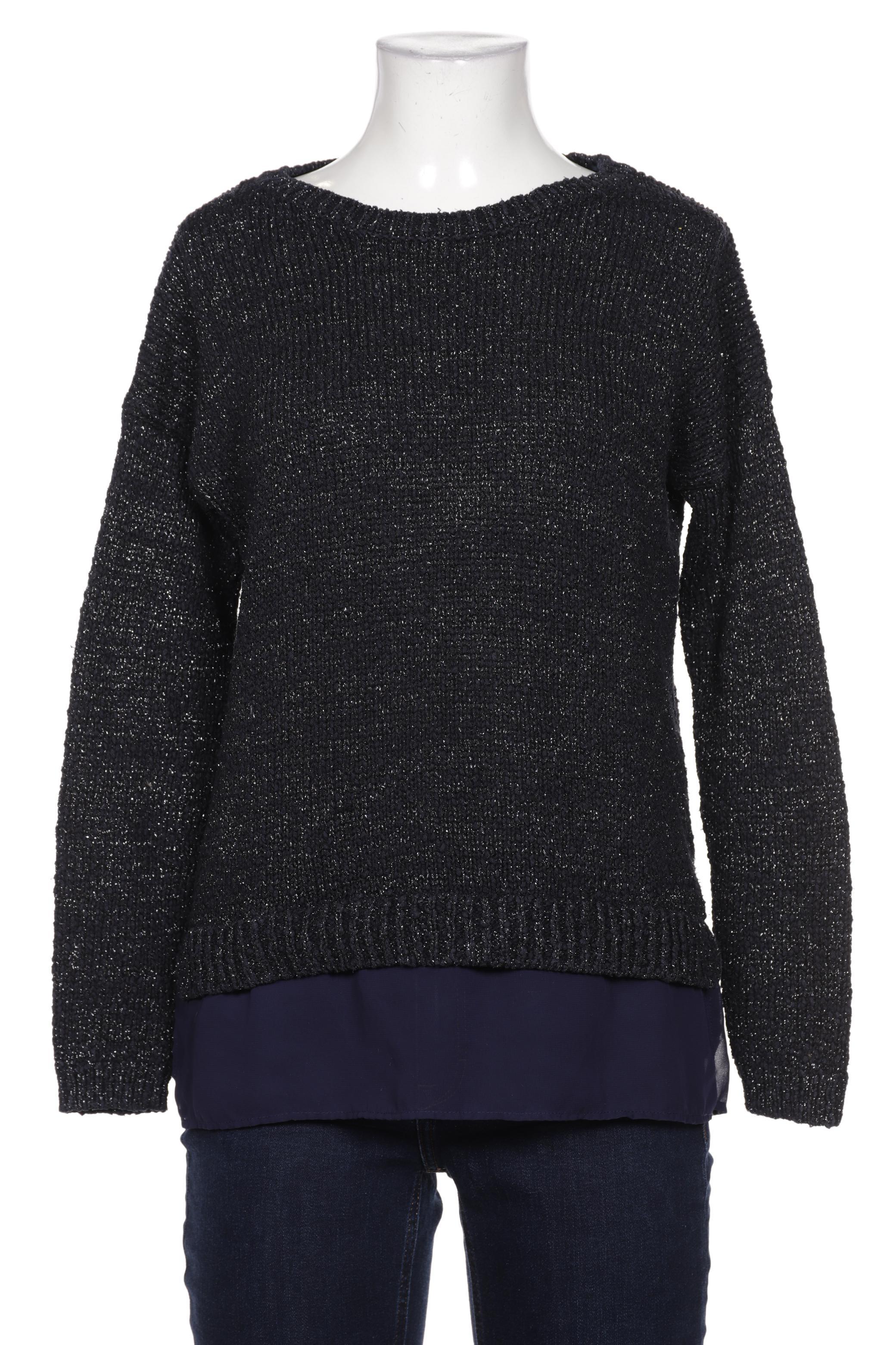 

s.Oliver Damen Pullover, marineblau, Gr. 34