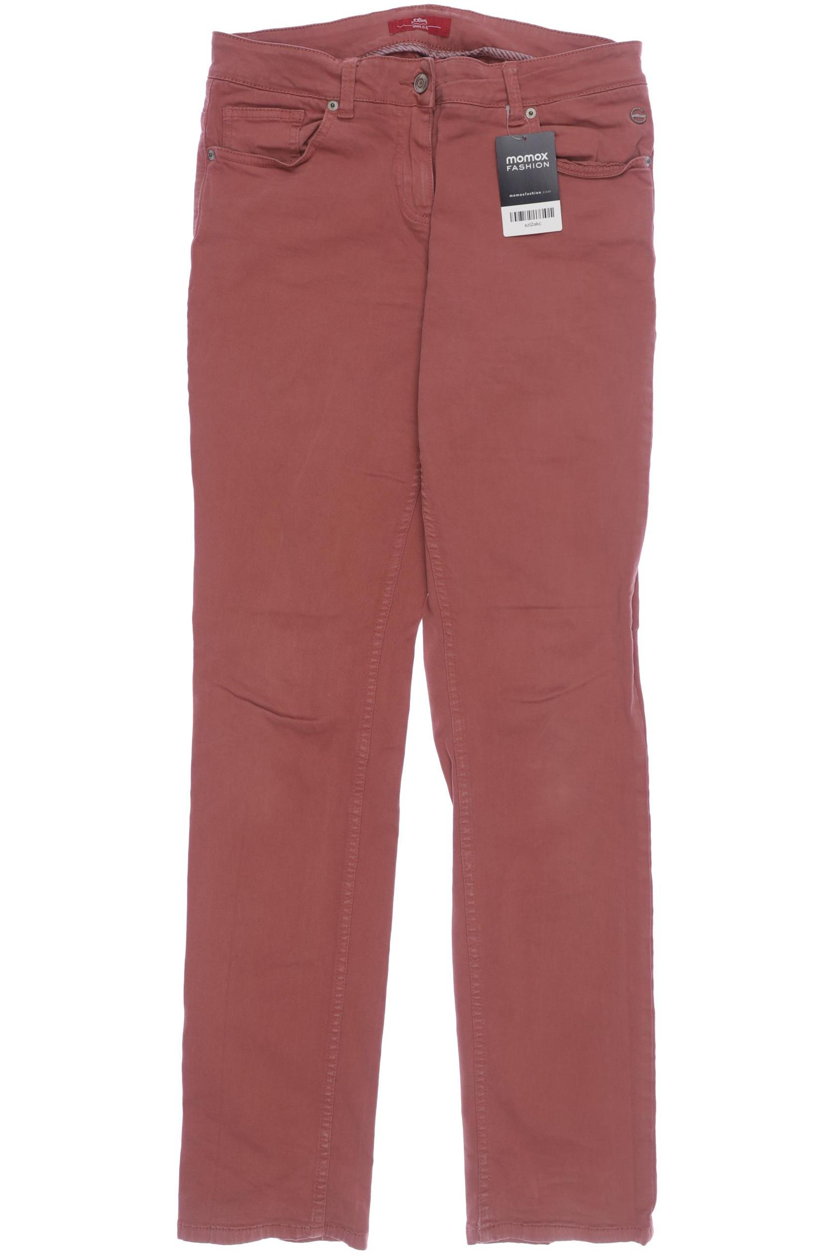 

s.Oliver Damen Jeans, pink, Gr. 30