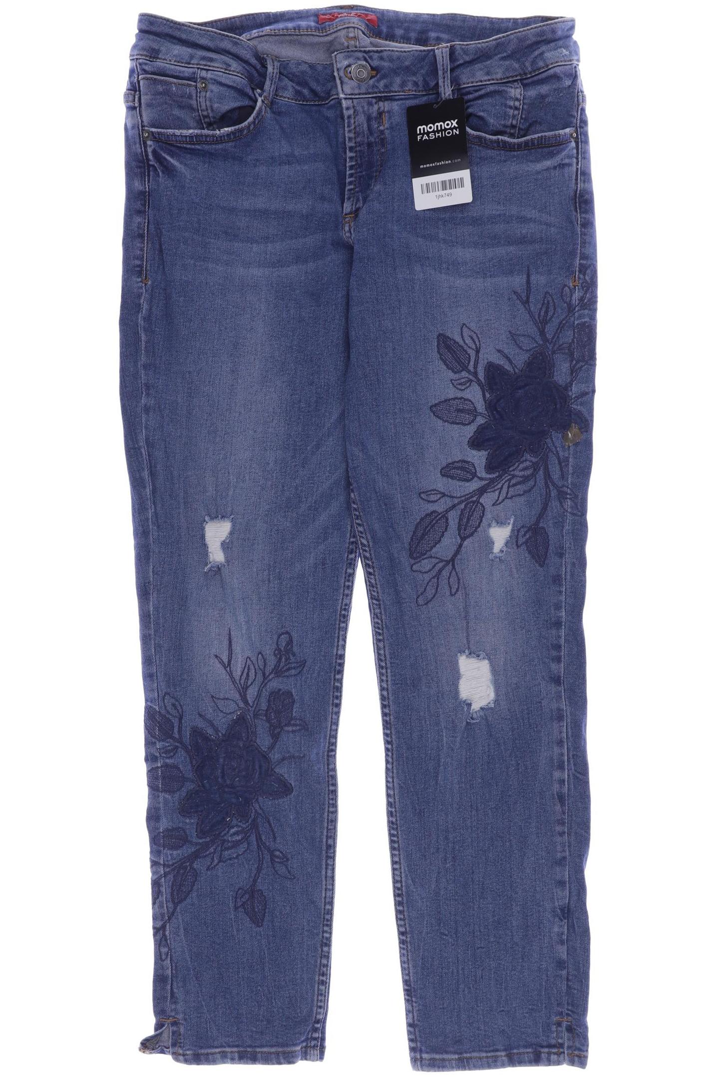 

s.Oliver Damen Jeans, blau