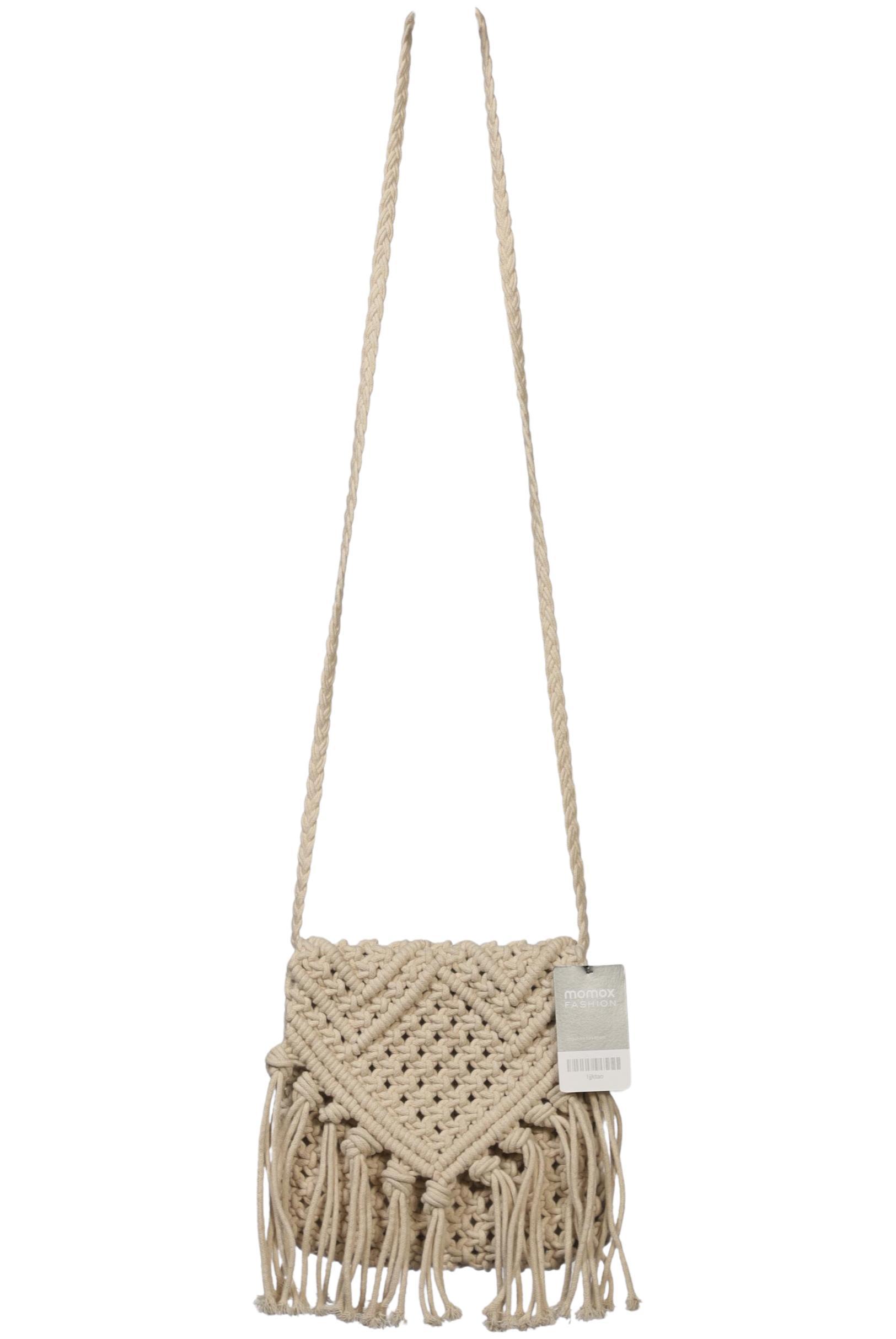 

s.Oliver Damen Handtasche, cremeweiß, Gr.