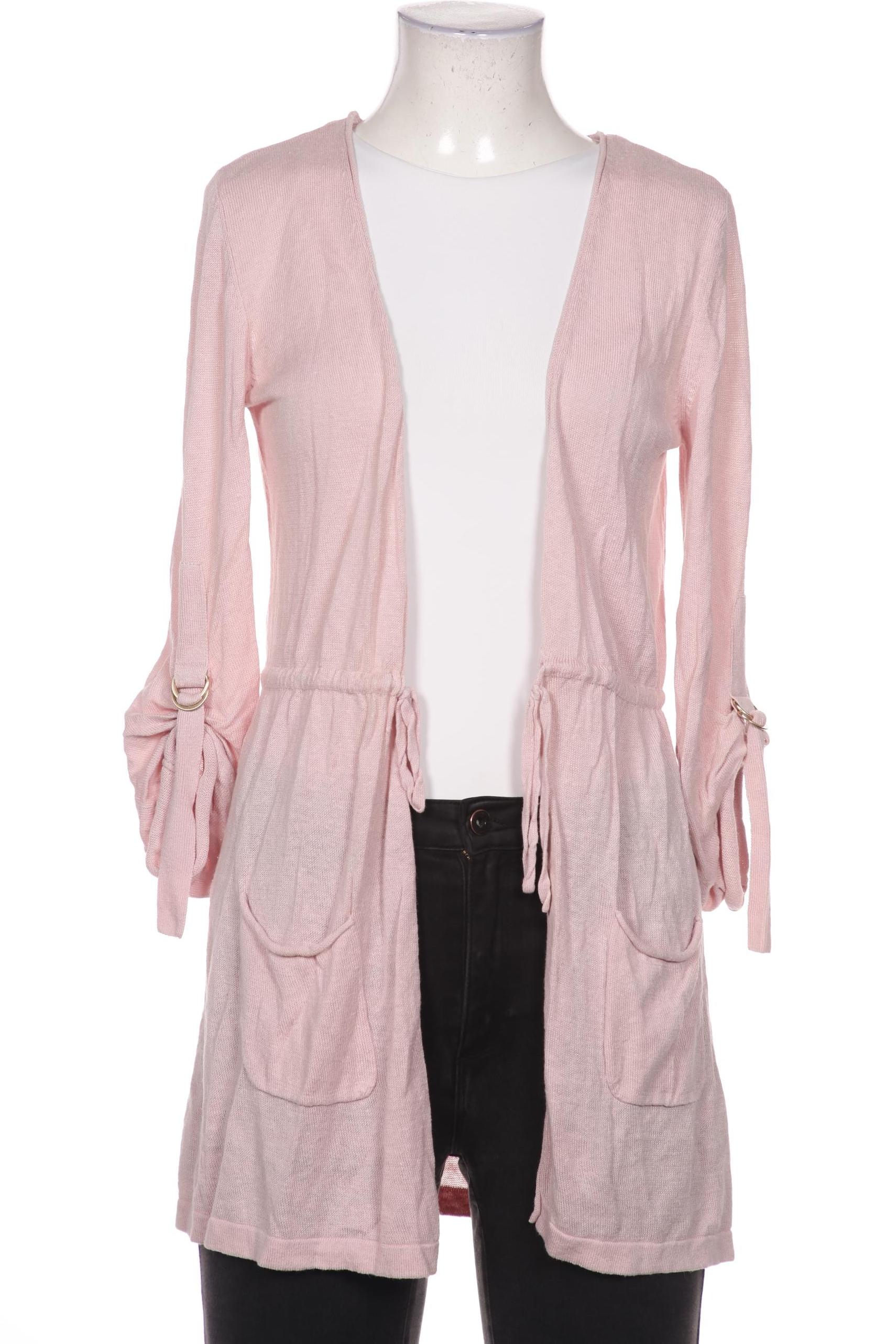 

s.Oliver Damen Strickjacke, pink, Gr. 38