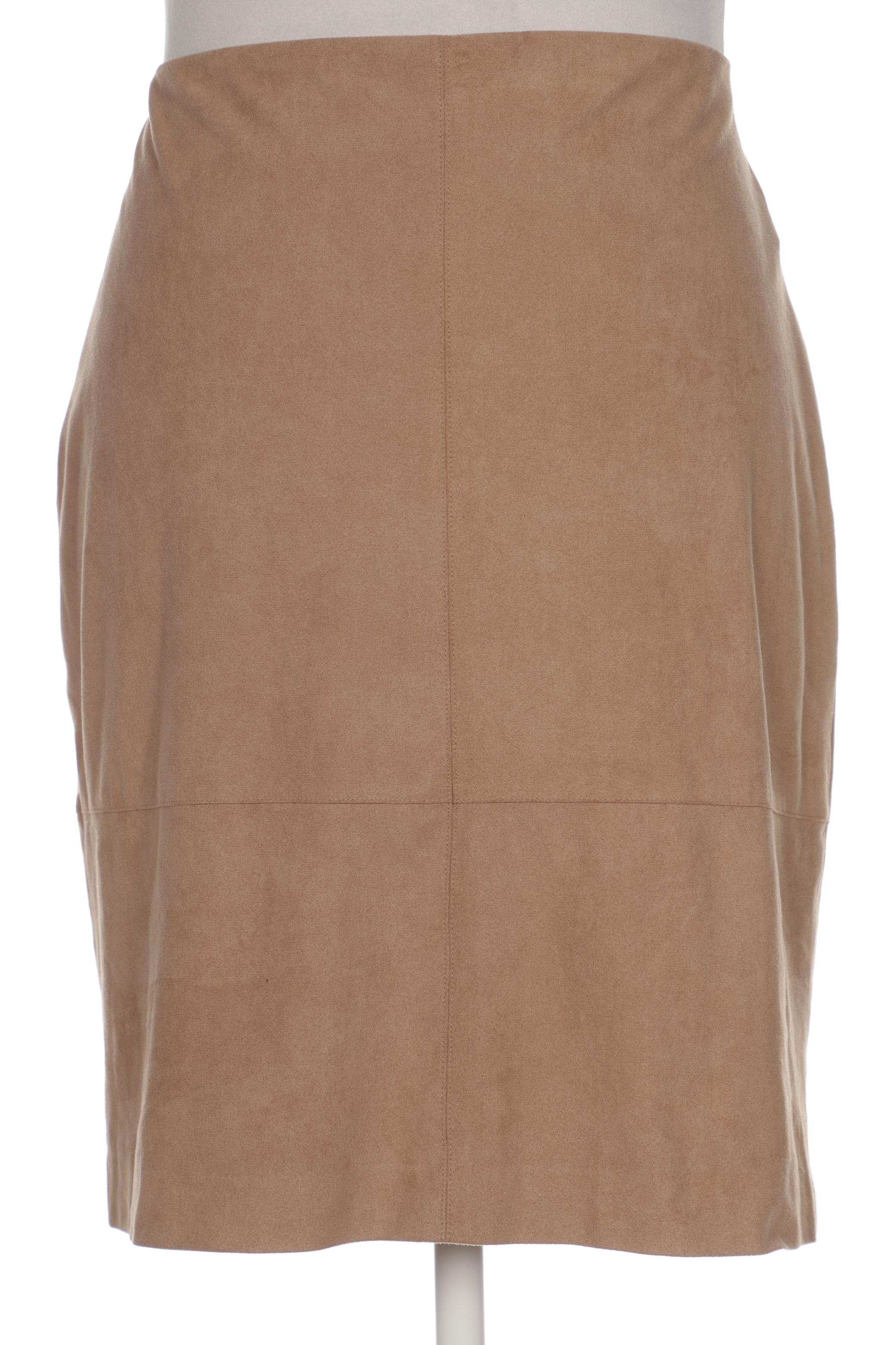

s.Oliver Damen Rock, beige, Gr. 42