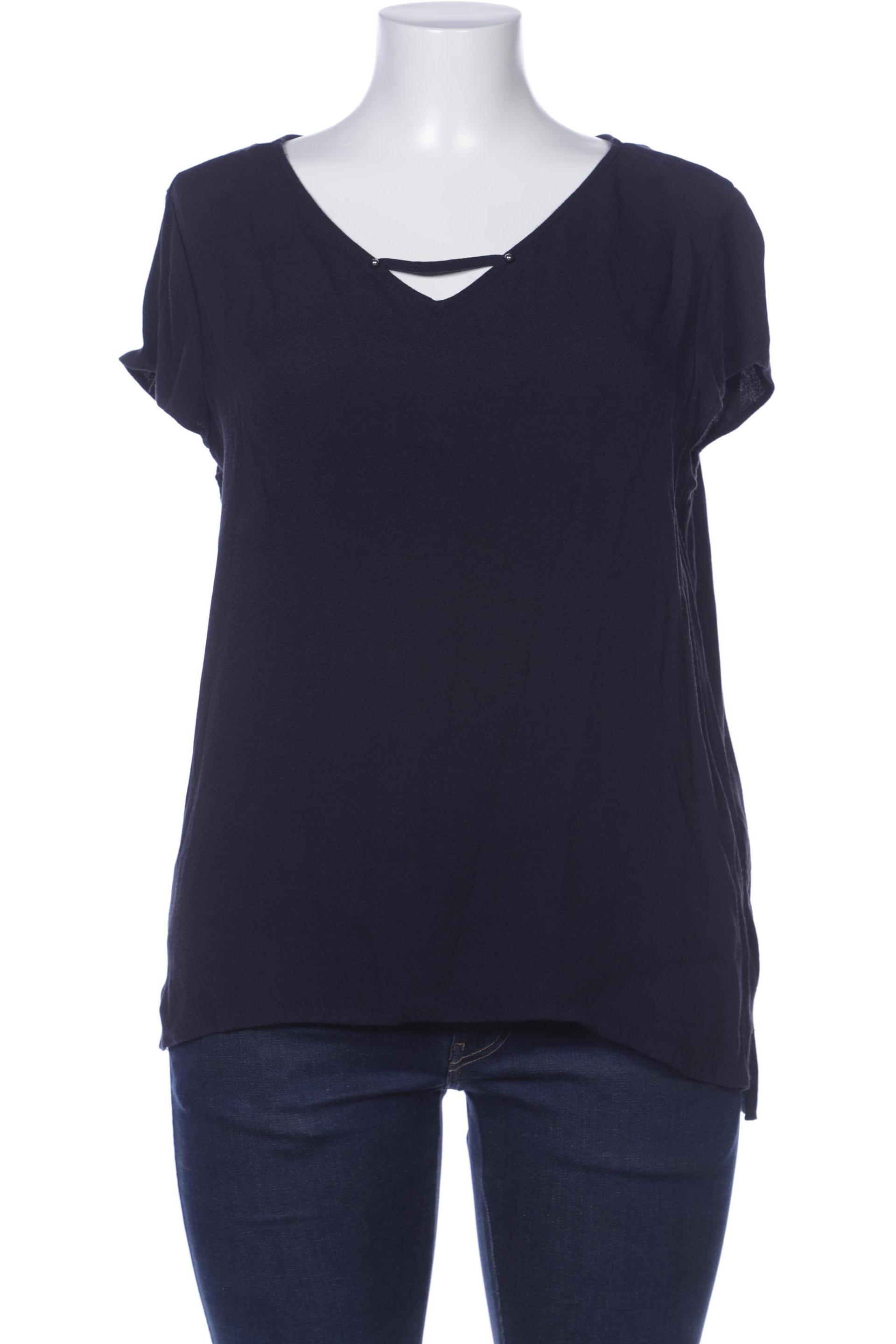 

s.Oliver Damen Bluse, marineblau, Gr. 46