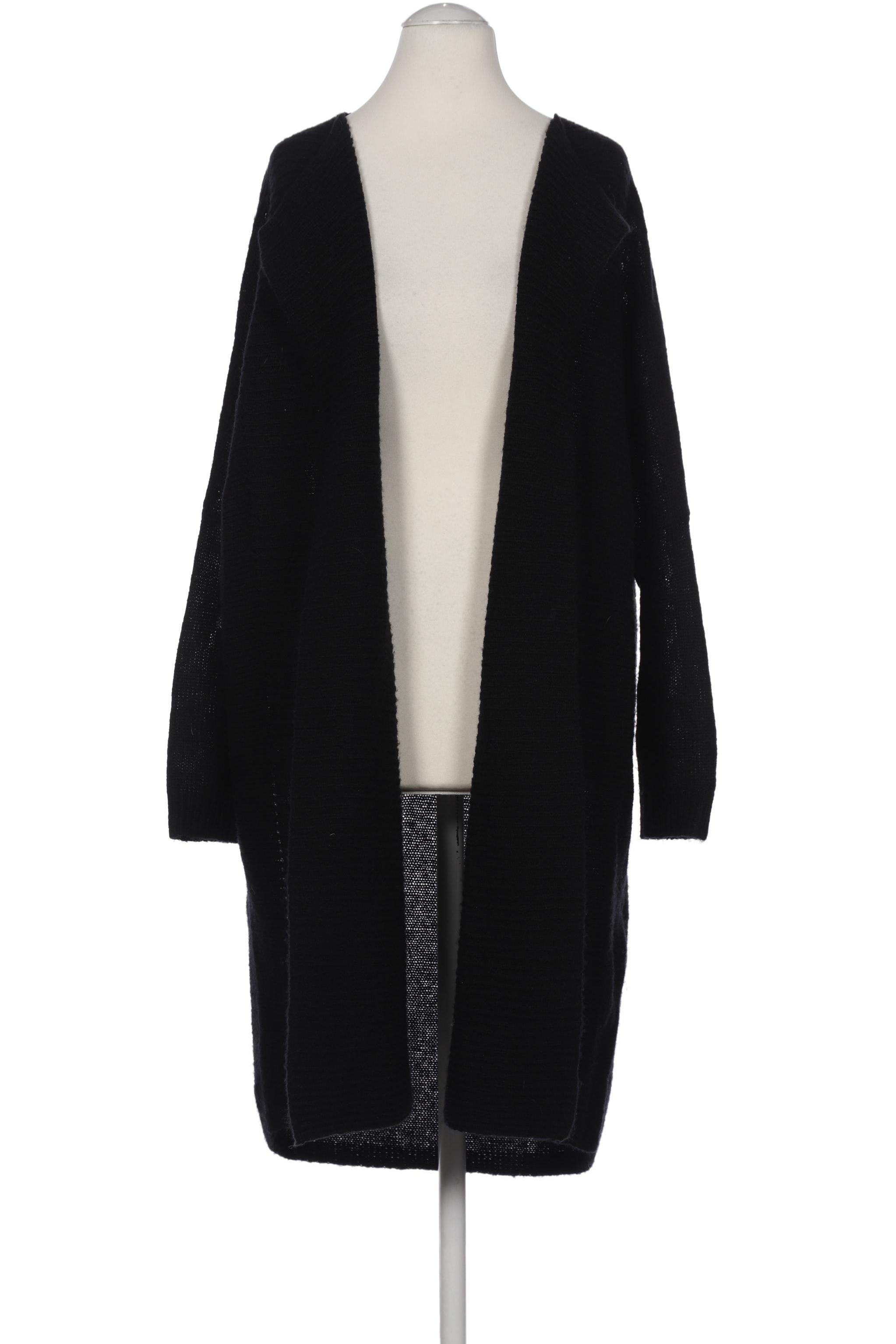 

s.Oliver Damen Strickjacke, schwarz, Gr. 36
