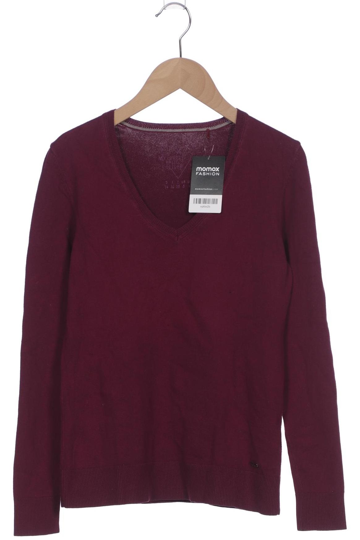 

s.Oliver Damen Pullover, flieder, Gr. 34
