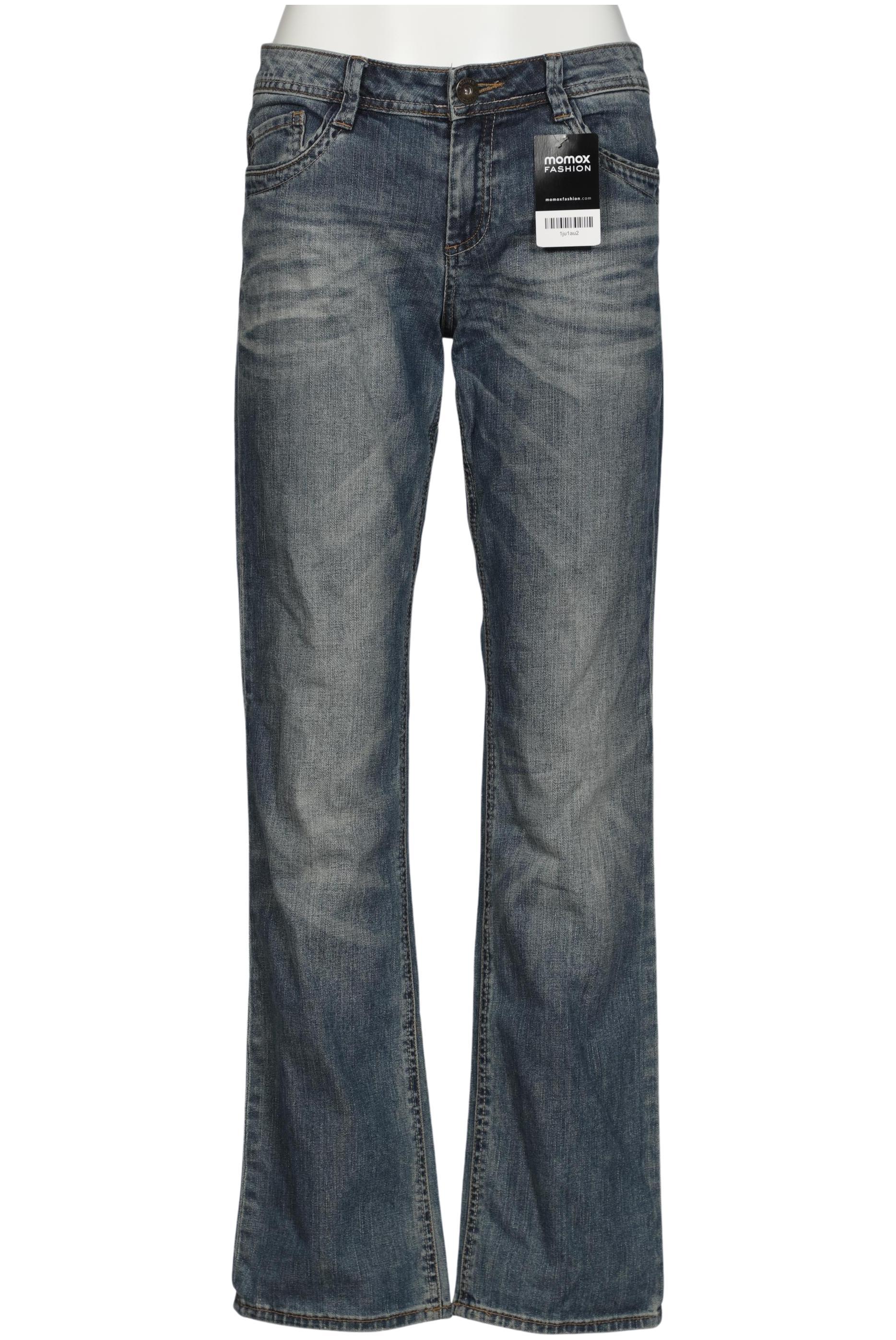 

s.Oliver Damen Jeans, blau, Gr. 38