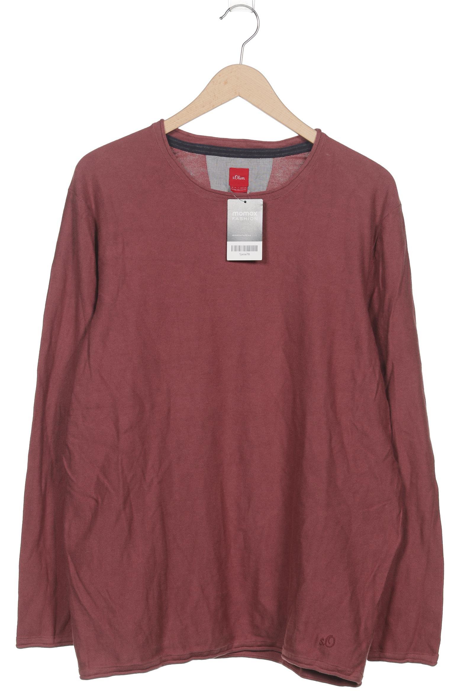 

s.Oliver Damen Pullover, bordeaux, Gr. 46