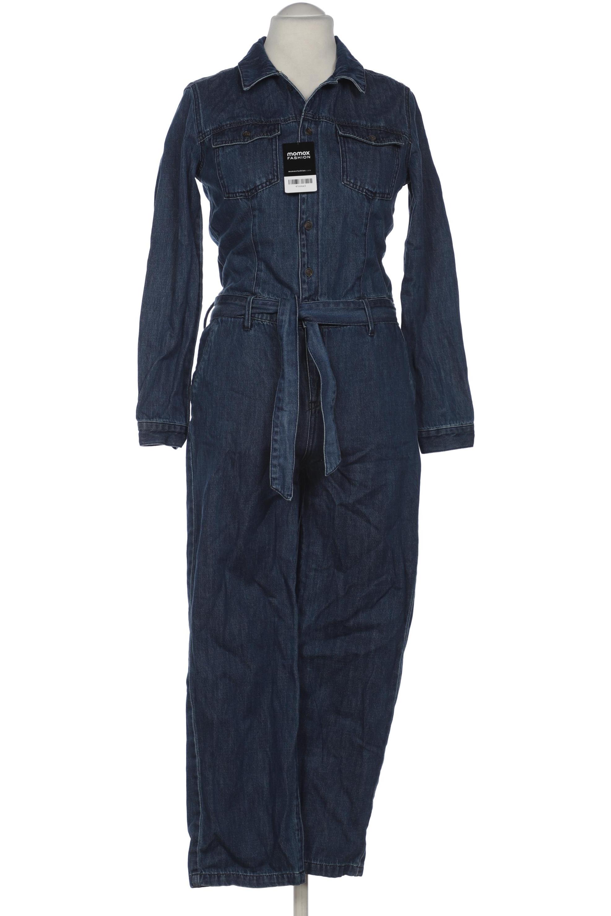 

s.Oliver Damen Jumpsuit/Overall, blau, Gr. 38