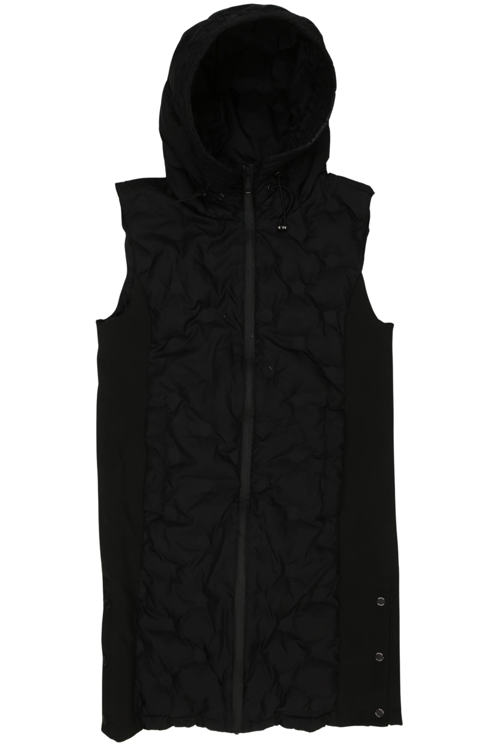 

s.Oliver Damen Weste, schwarz, Gr. 36