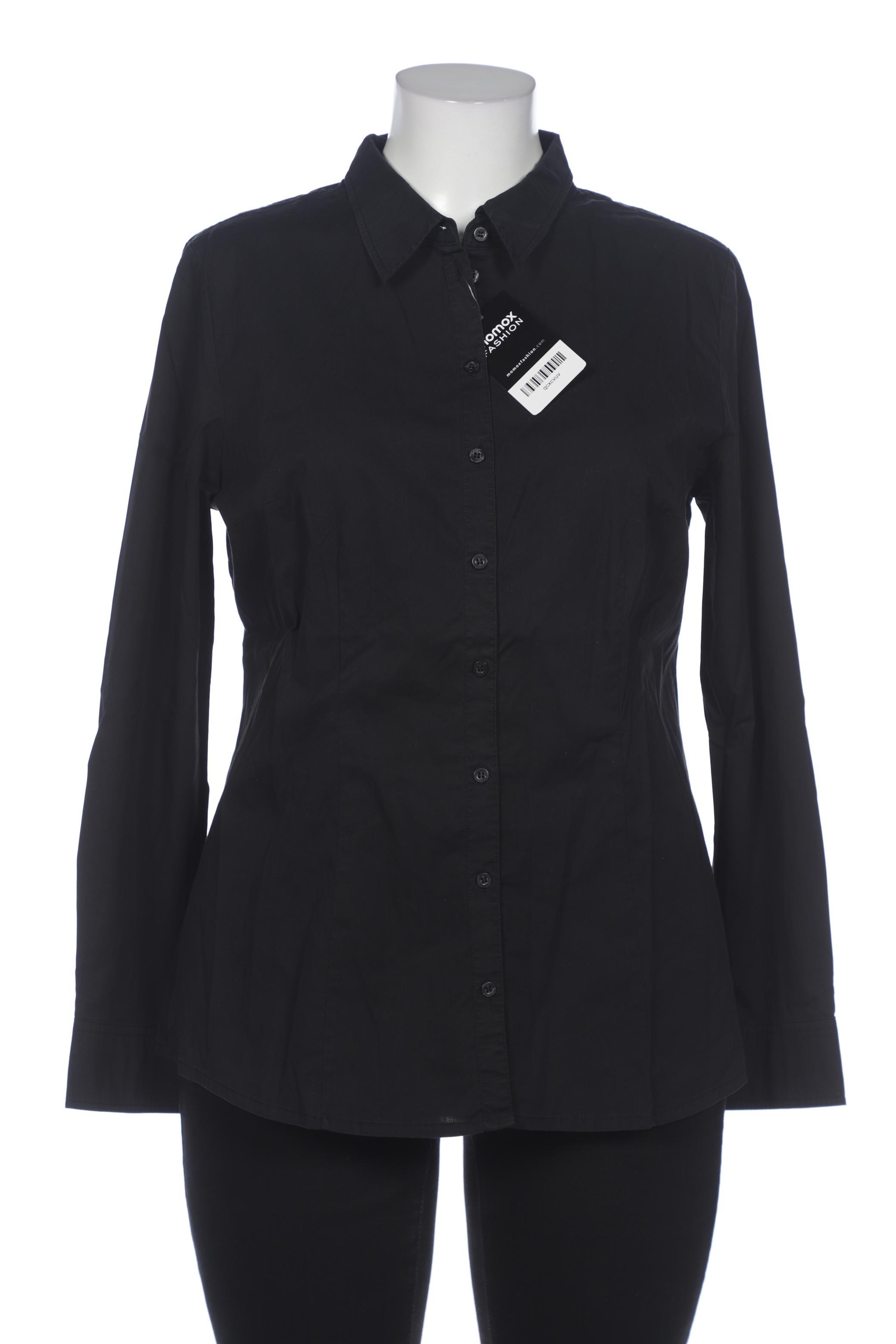 

s.Oliver Damen Bluse, schwarz, Gr. 44