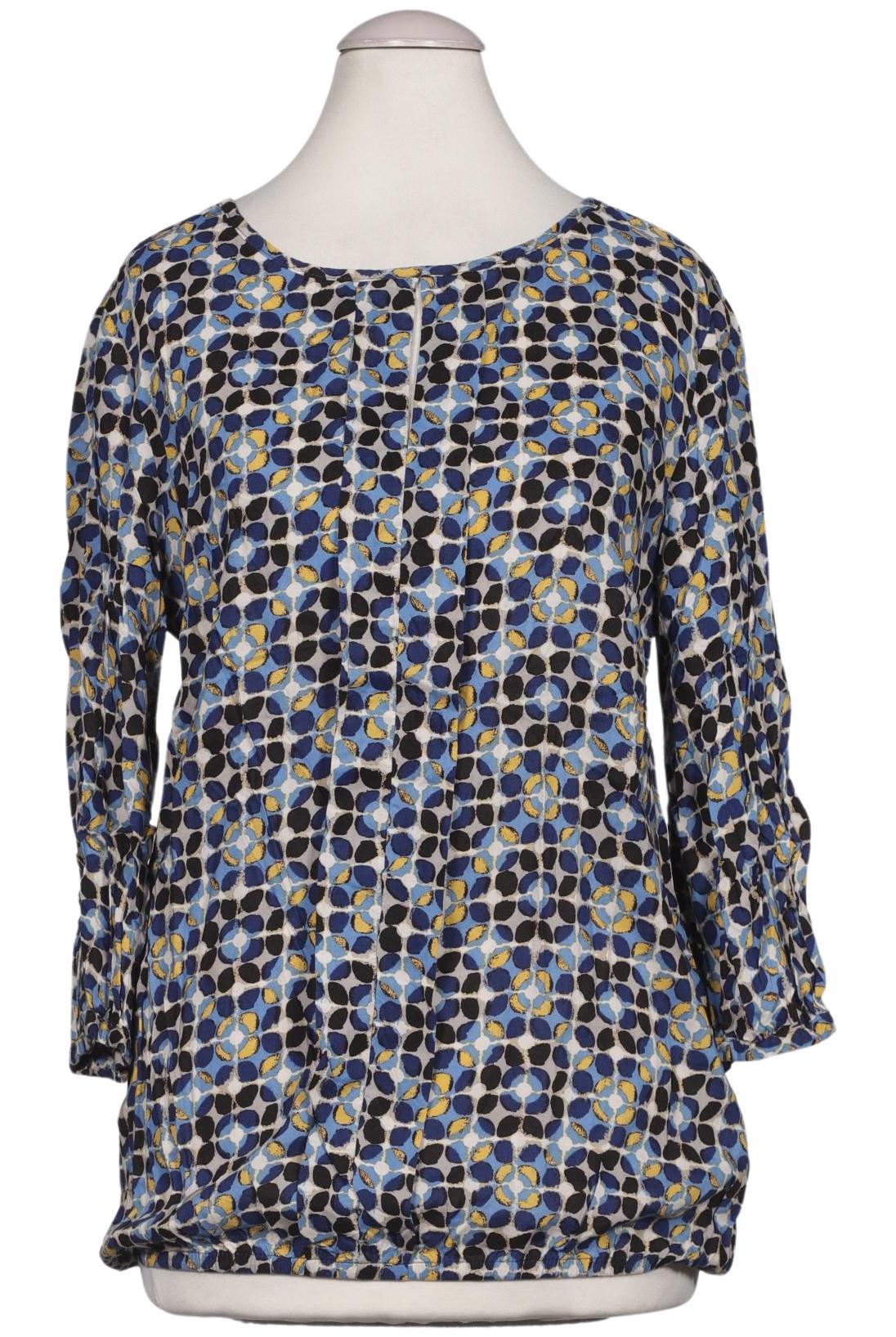 

s.Oliver Damen Bluse, marineblau, Gr. 34