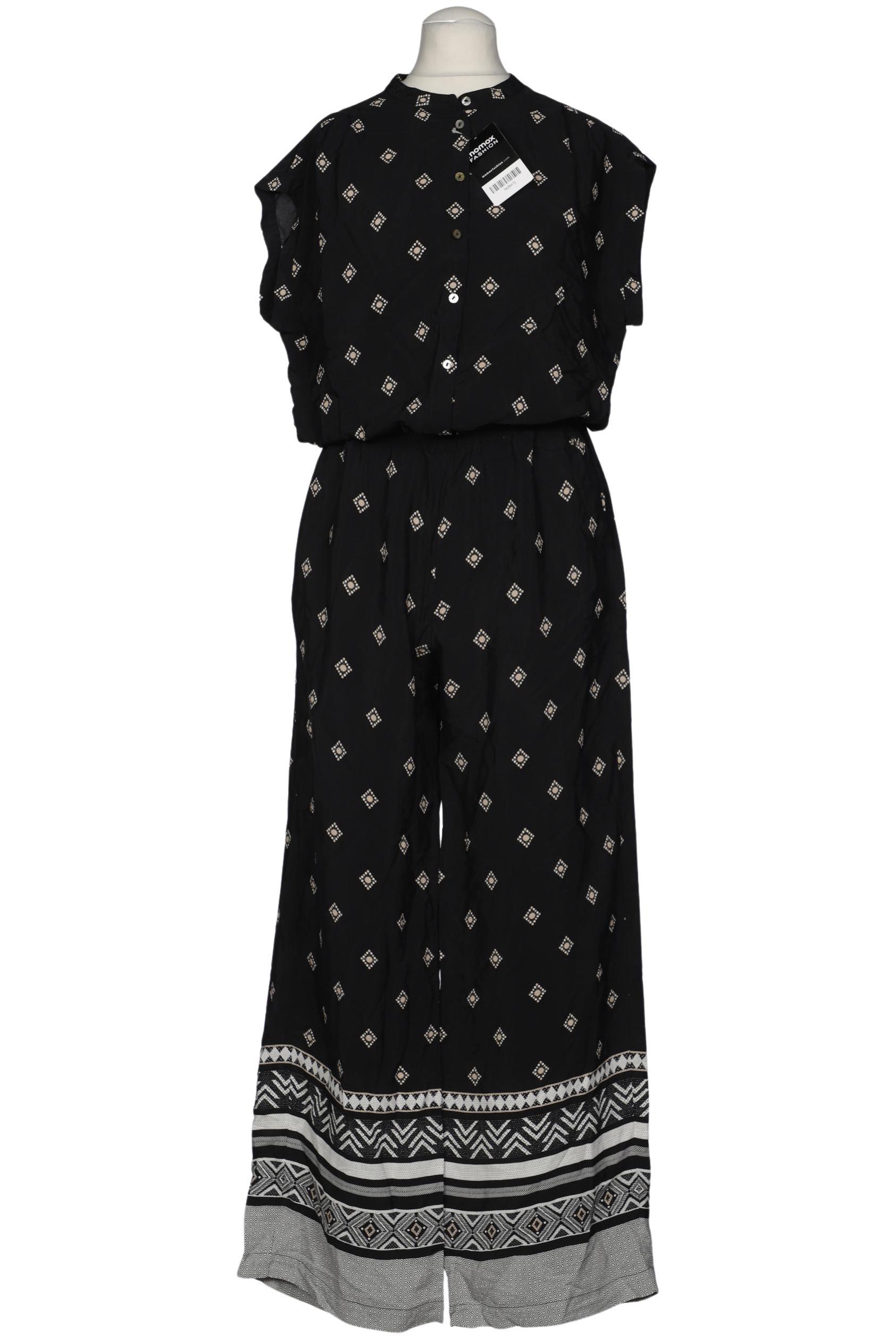 

s.Oliver Damen Jumpsuit/Overall, schwarz, Gr. 36