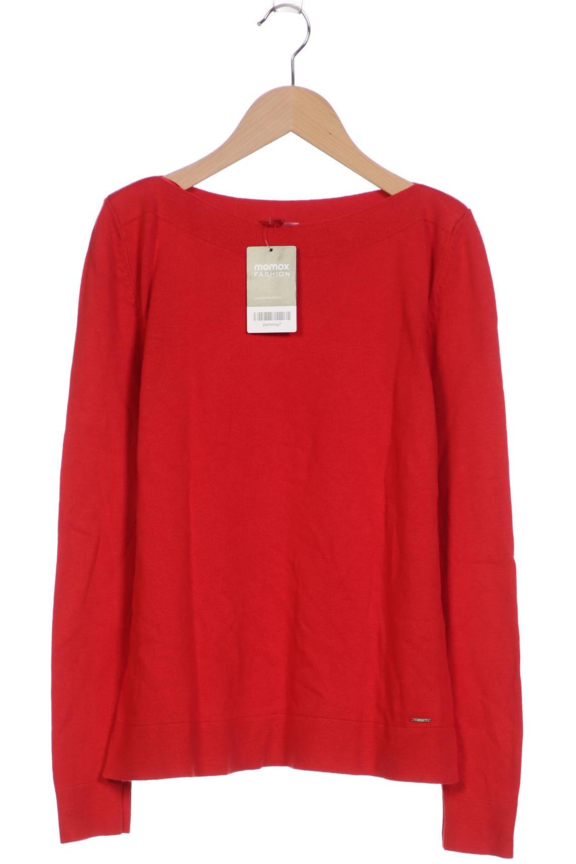 

s.Oliver Damen Pullover, rot, Gr. 36
