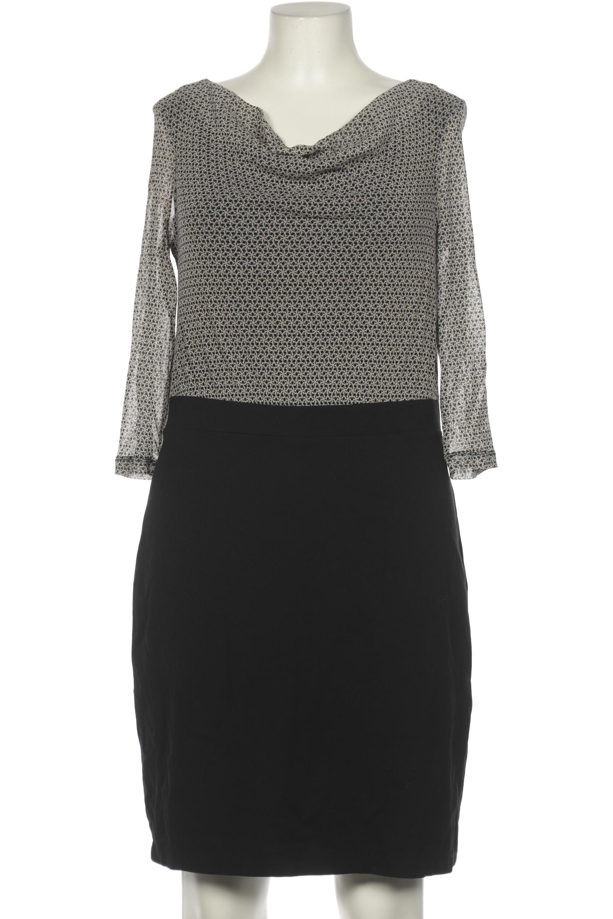 

s.Oliver Damen Kleid, schwarz, Gr. 44