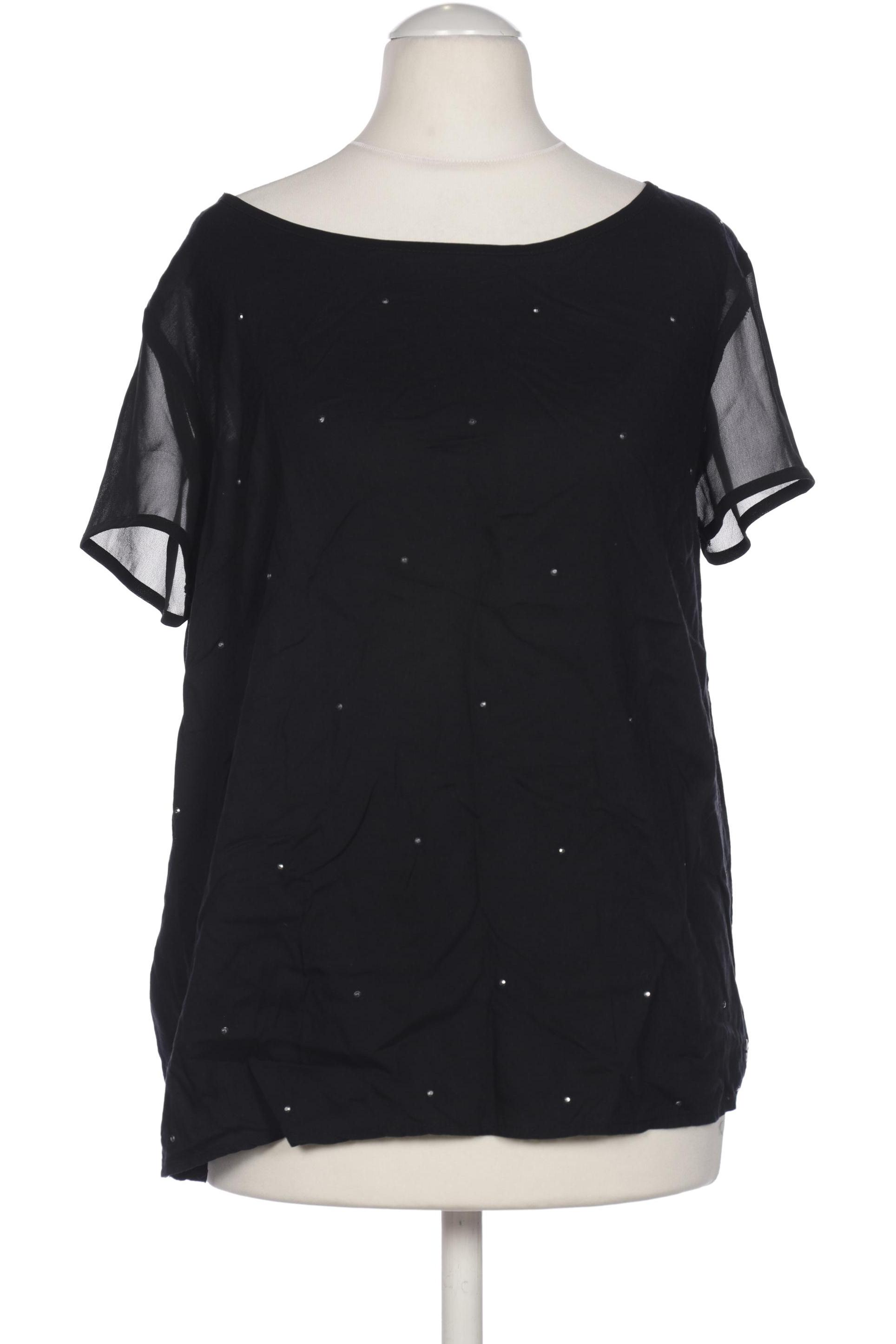 

s.Oliver Damen Bluse, schwarz, Gr. 36